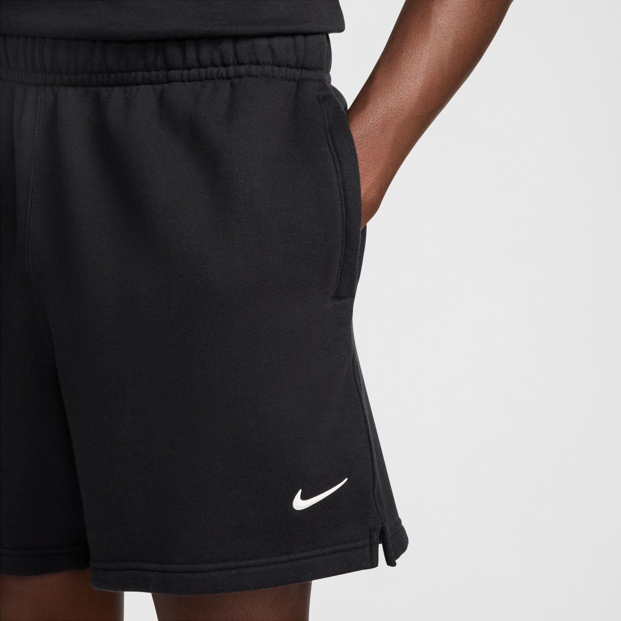 Black - Nike - Nike NOCTA Fl Short Sn63 - 6