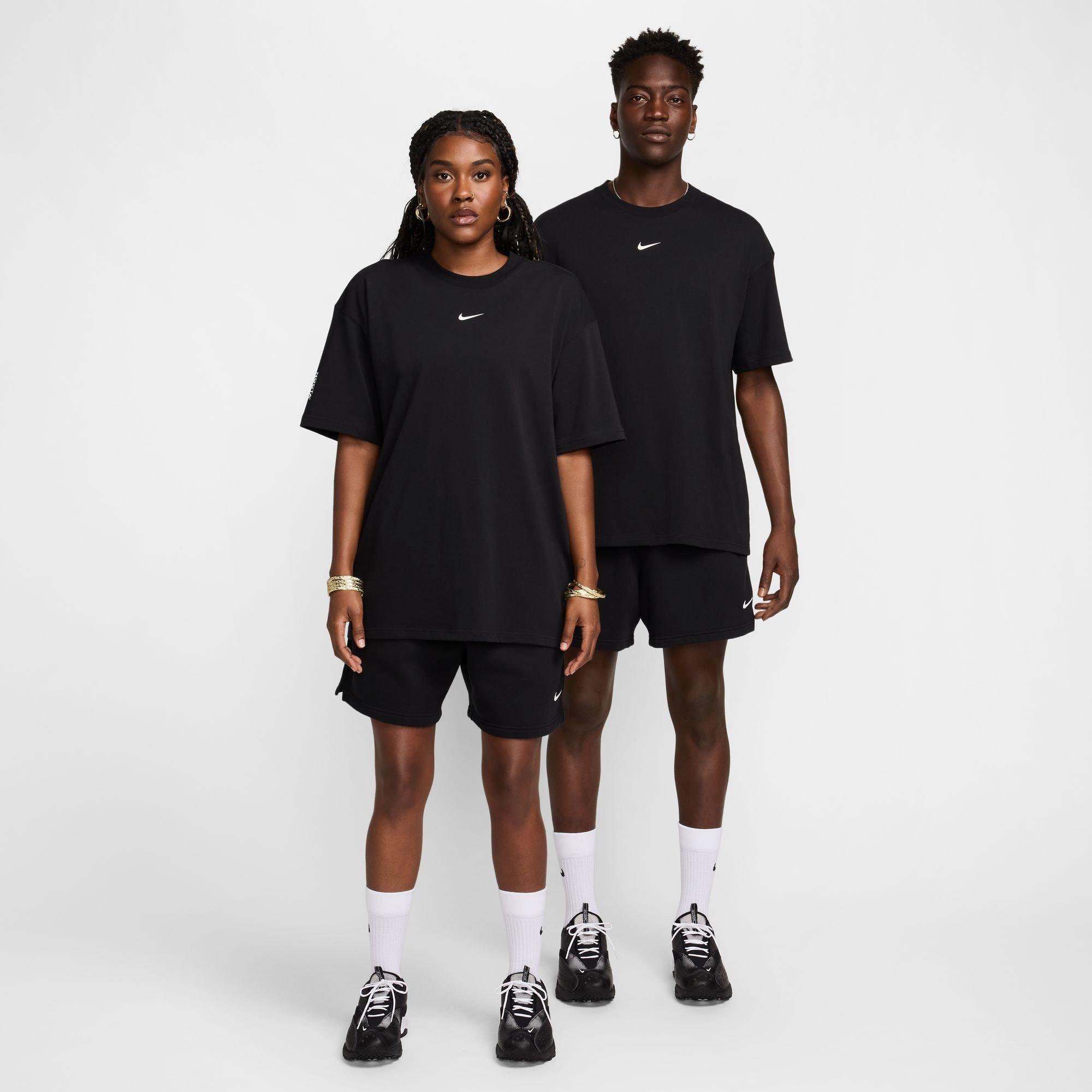 Black - Nike - Nike NOCTA Fl Short Sn63 - 7