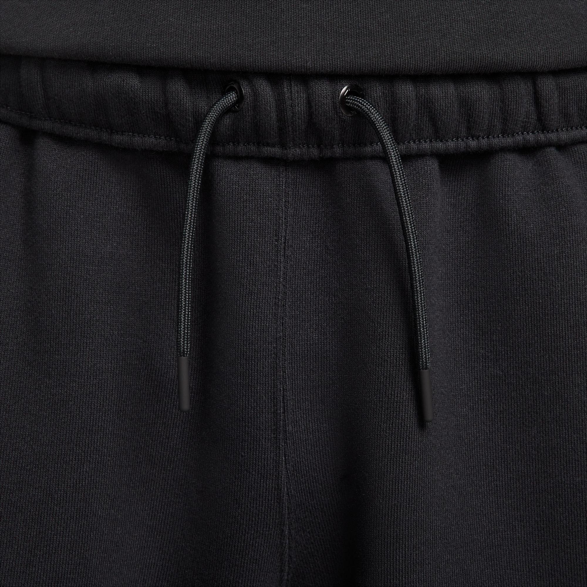 Black - Nike - Nike NOCTA Fl Short Sn63 - 8