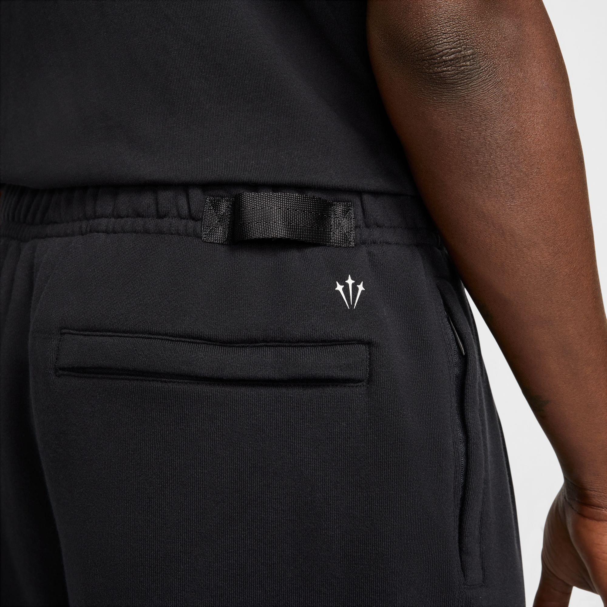 Black - Nike - Nike NOCTA Fl Short Sn63 - 9