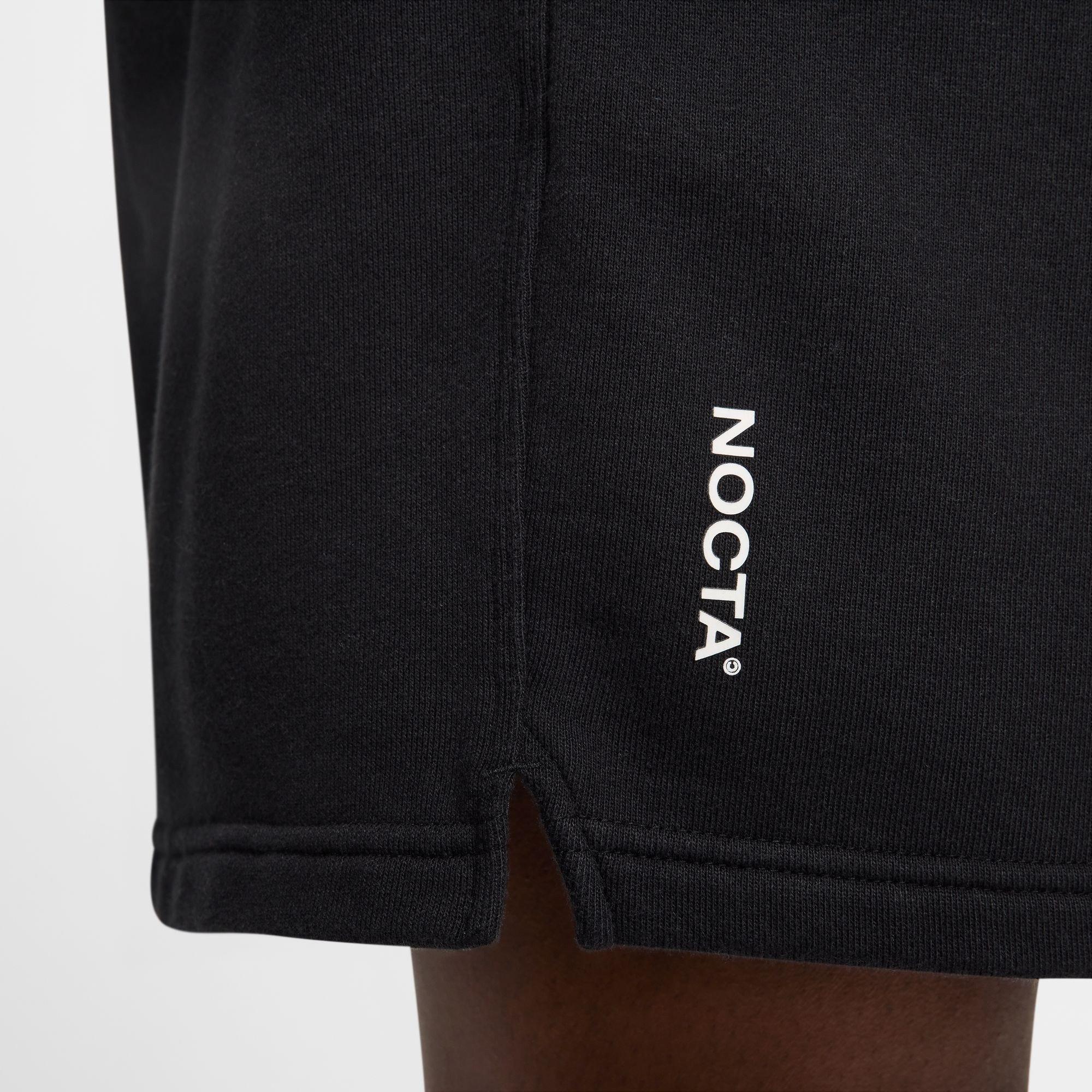 Black - Nike - Nike NOCTA Fl Short Sn63 - 10