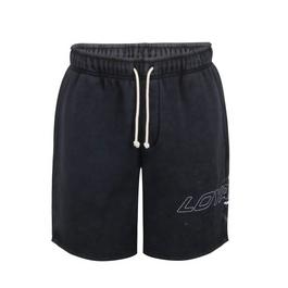 Loyalti Moto Fleece Shorts Mens