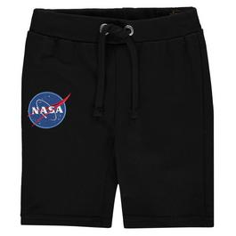 Alpha Industries NASA Shorts Juniors