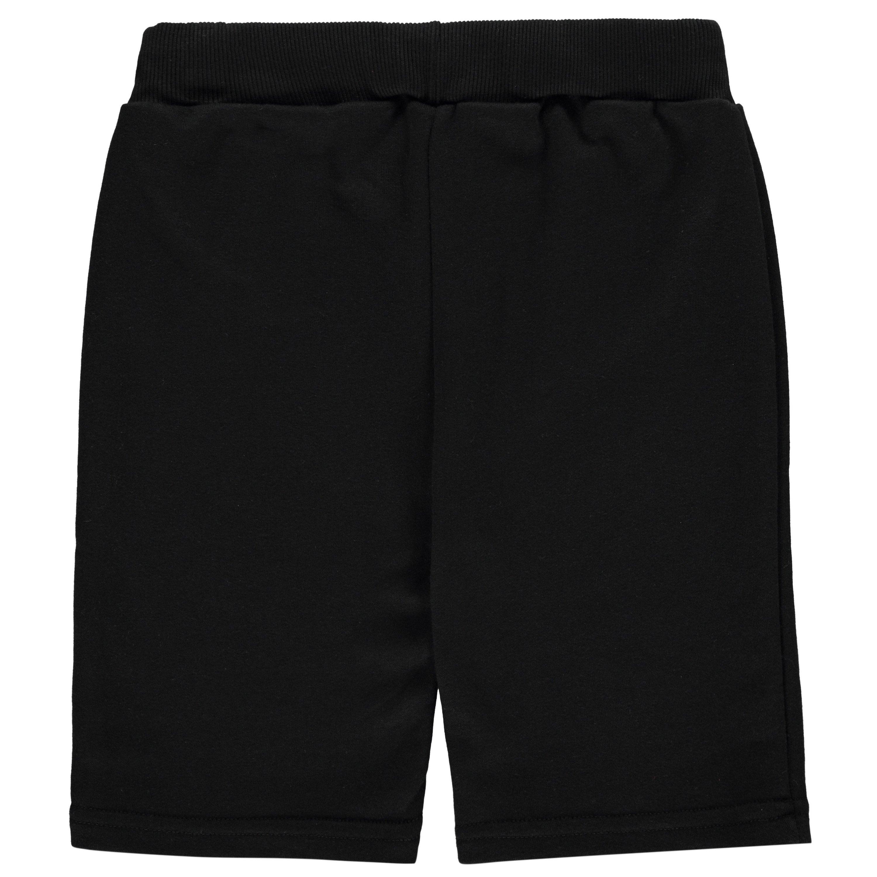 Zwart 03 - Alpha Industries - NASA Shorts Juniors - 2