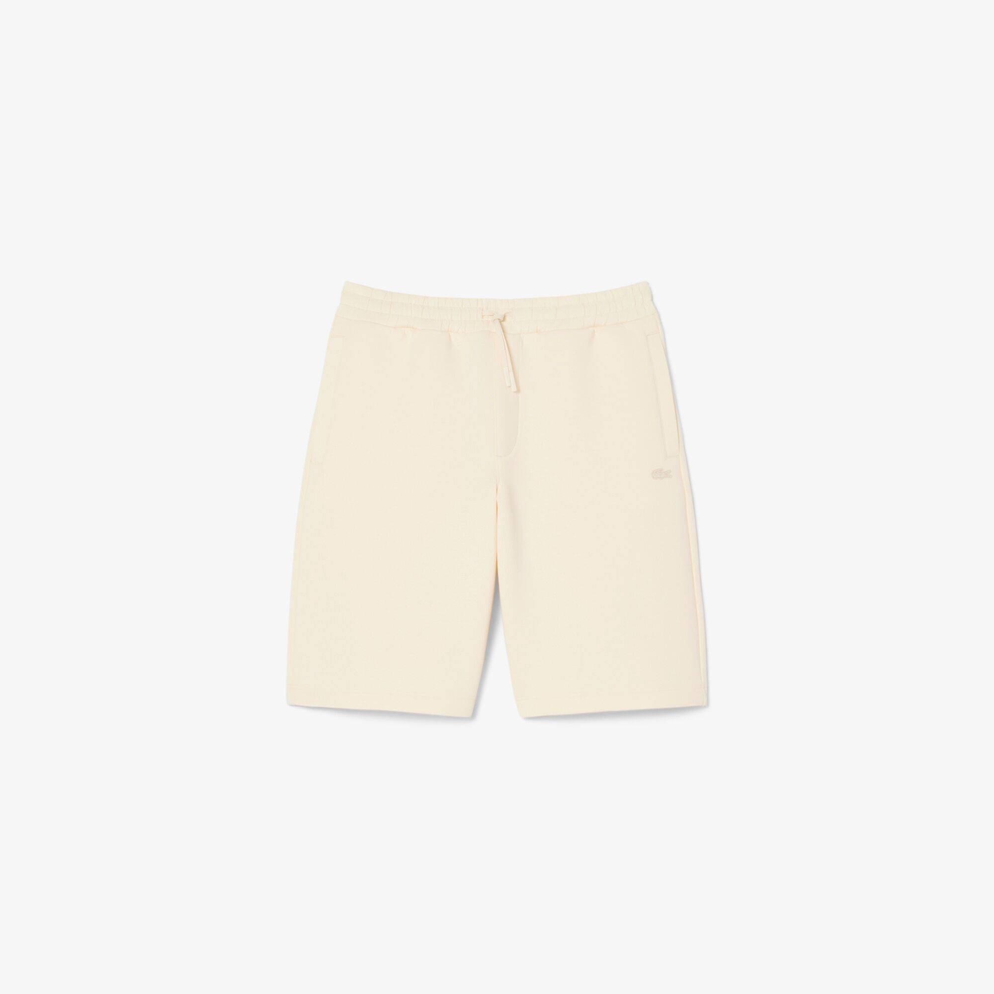 Clair 056 - Lacoste - Men's Fleece Jogger Shorts - 1