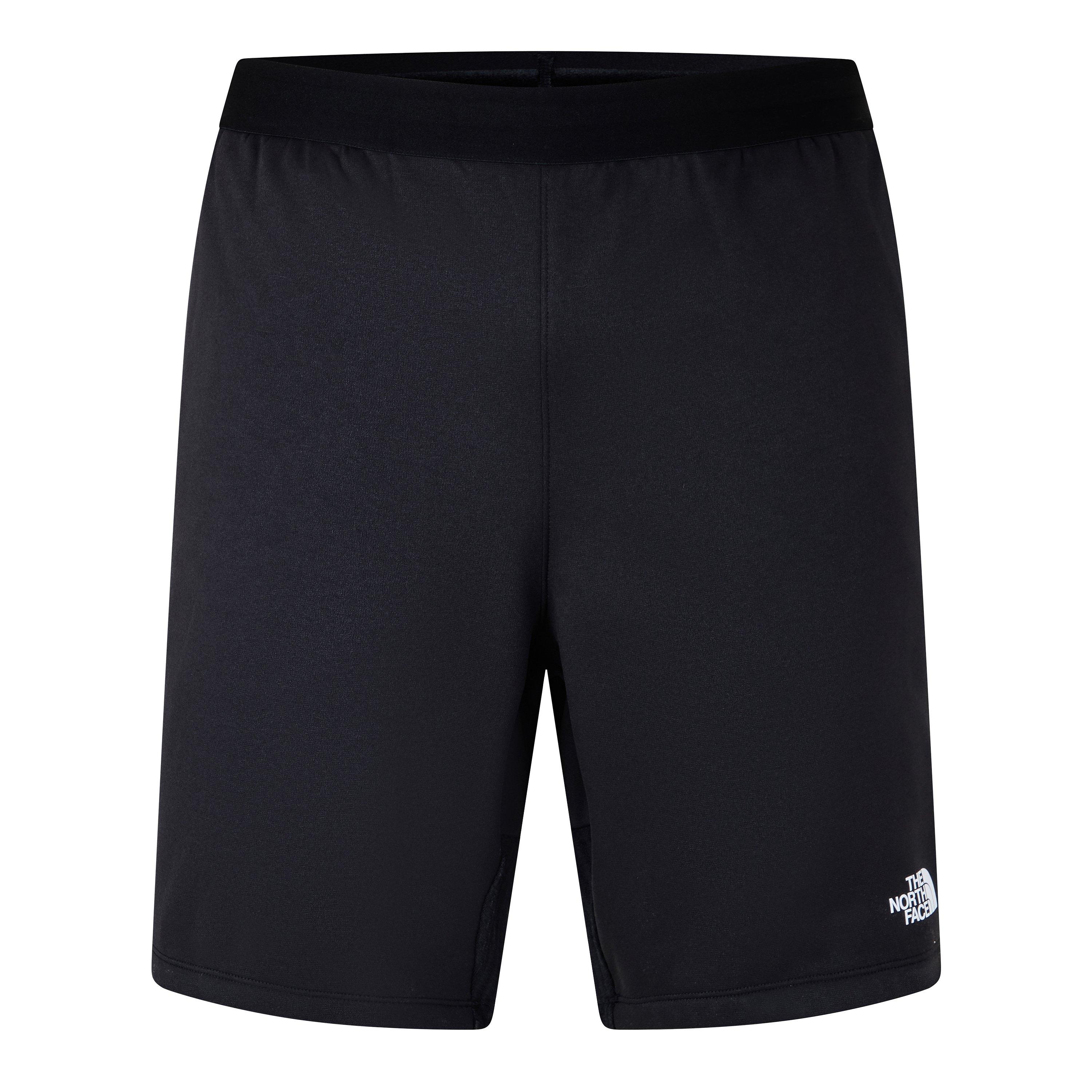 The North Face M Ma Fleece Shorts Tnf Black Jogger Short Mens