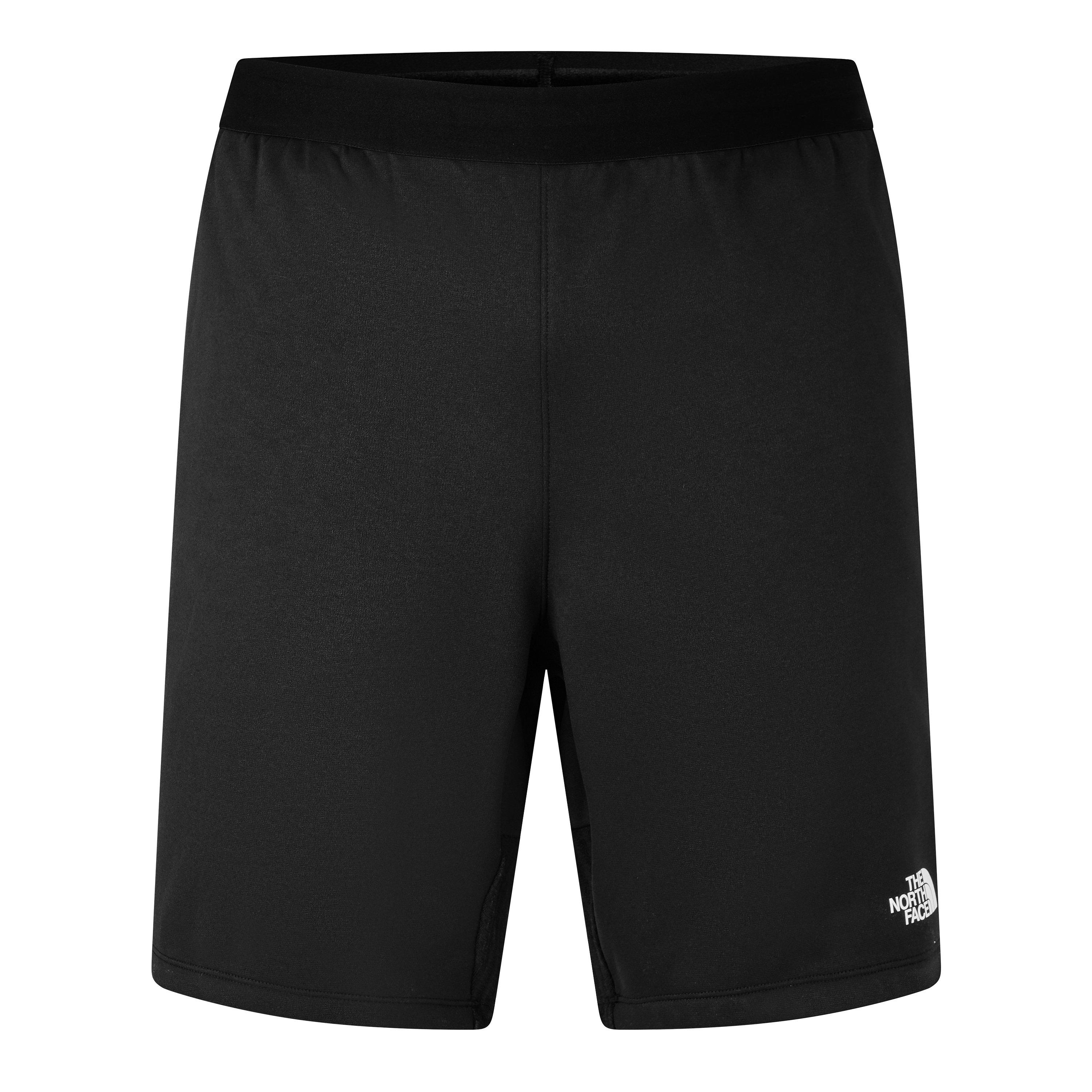 TNF Nero - The North Face - M Ma Fleece Shorts Tnf Black Jogger Short Mens - 1