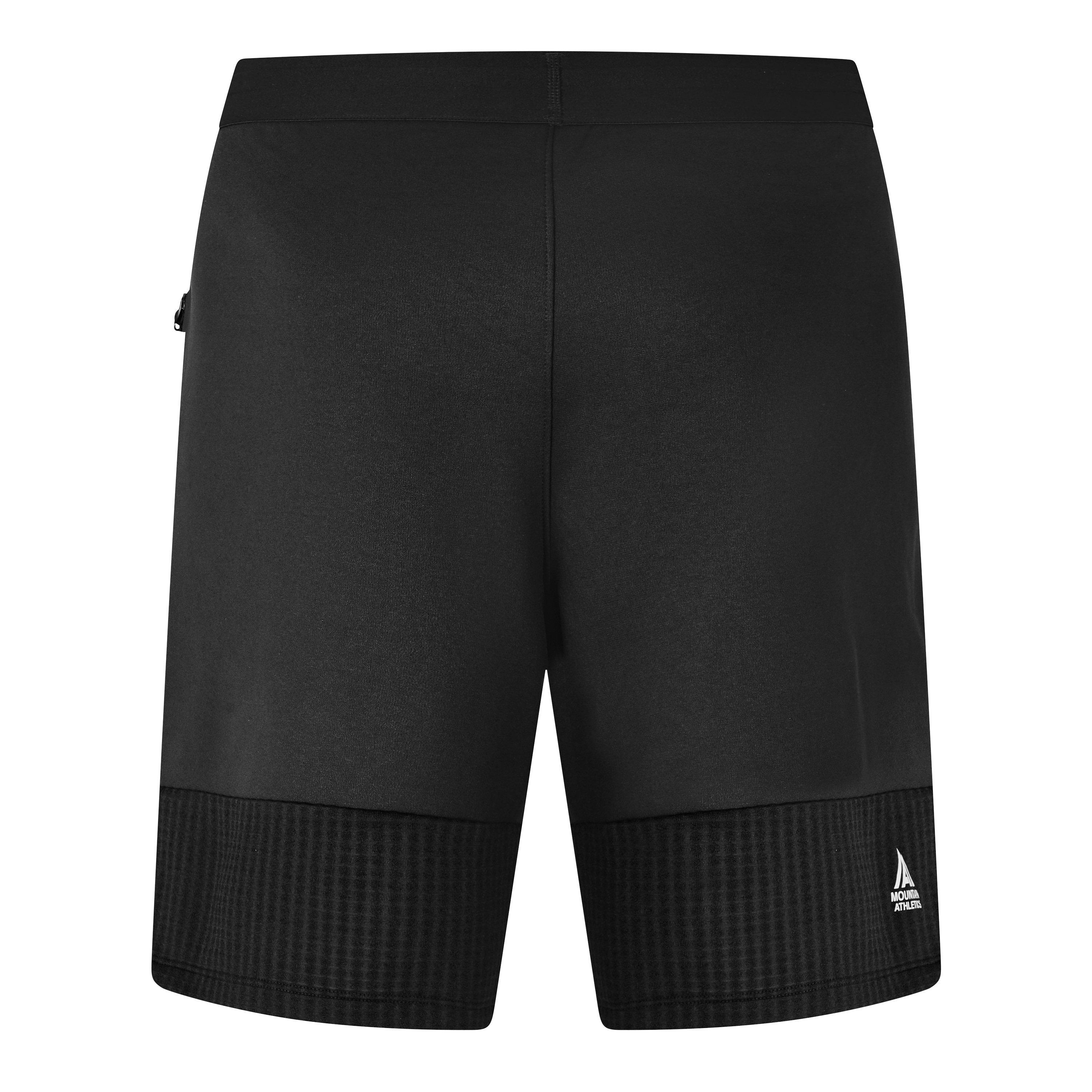 TNF Noir - The North Face - M Ma Fleece Shorts Tnf Black Jogger Short Mens - 2