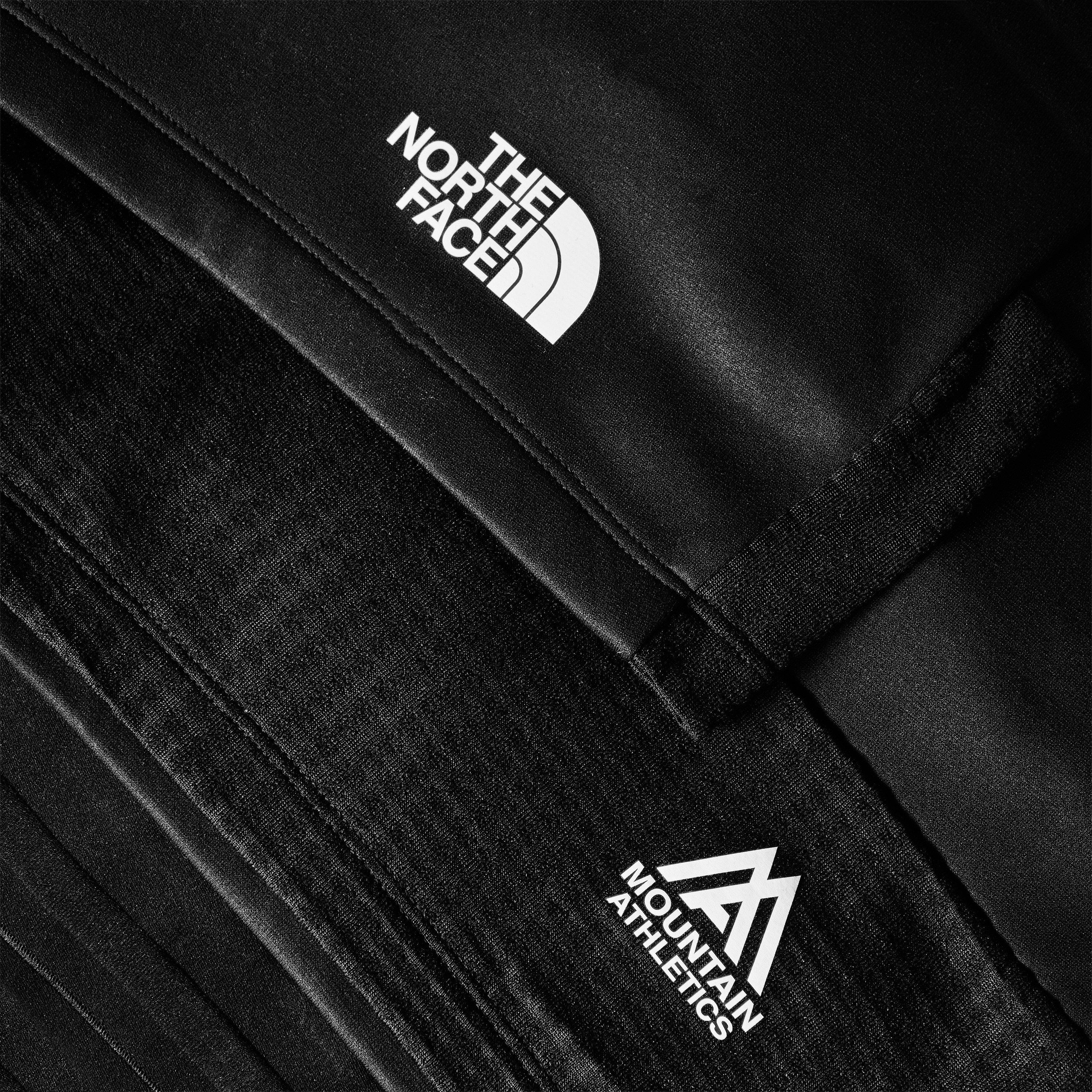 TNF Noir - The North Face - M Ma Fleece Shorts Tnf Black Jogger Short Mens - 3