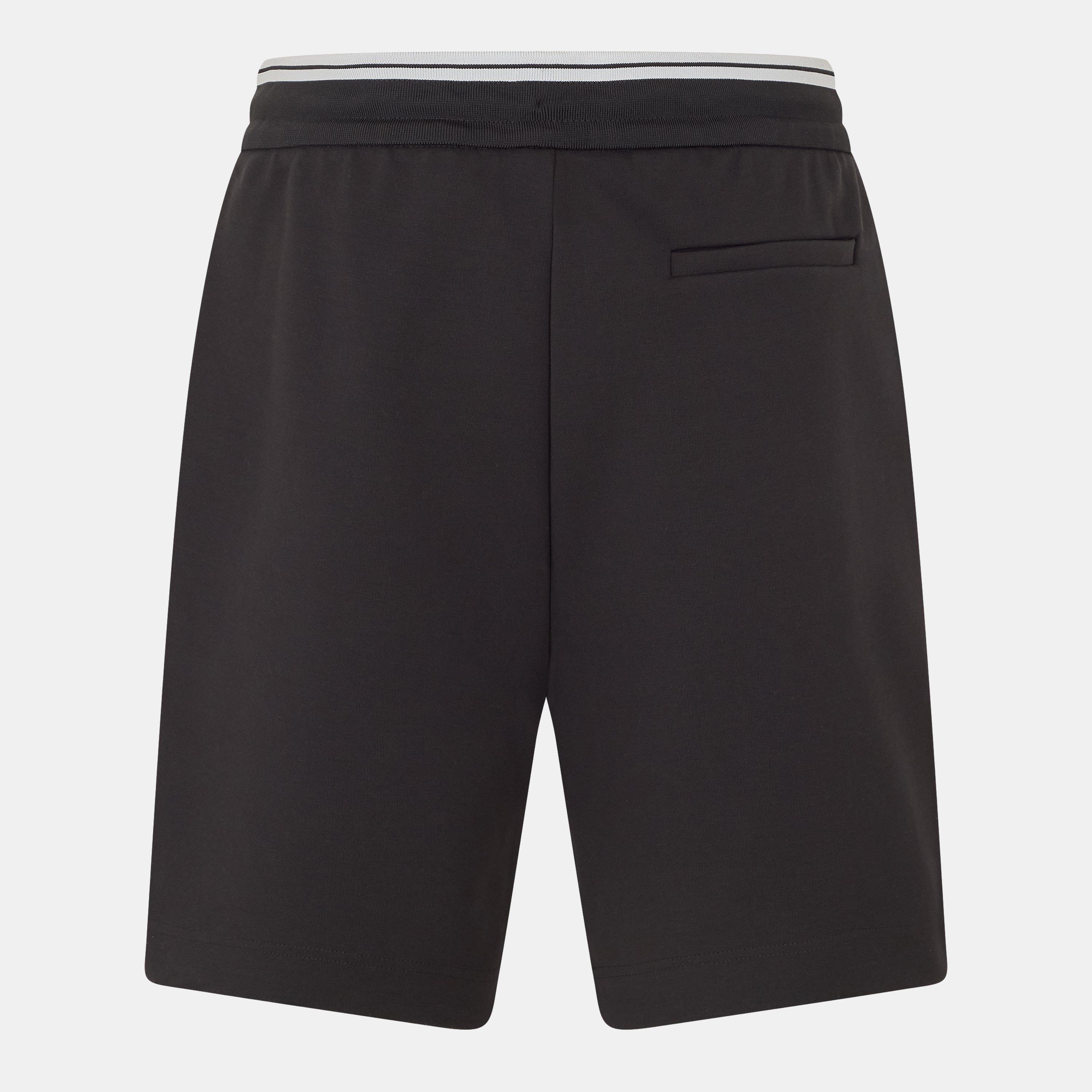 Black - Boss - Men's  HBG Zone All-Day Comfort Shorts - 2