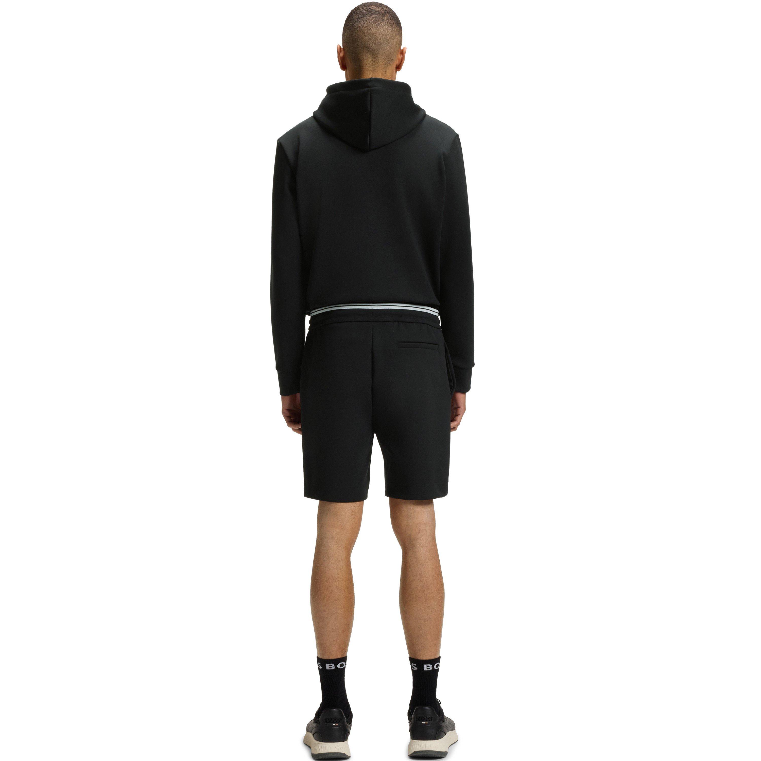 Black - Boss - Men's  HBG Zone All-Day Comfort Shorts - 3