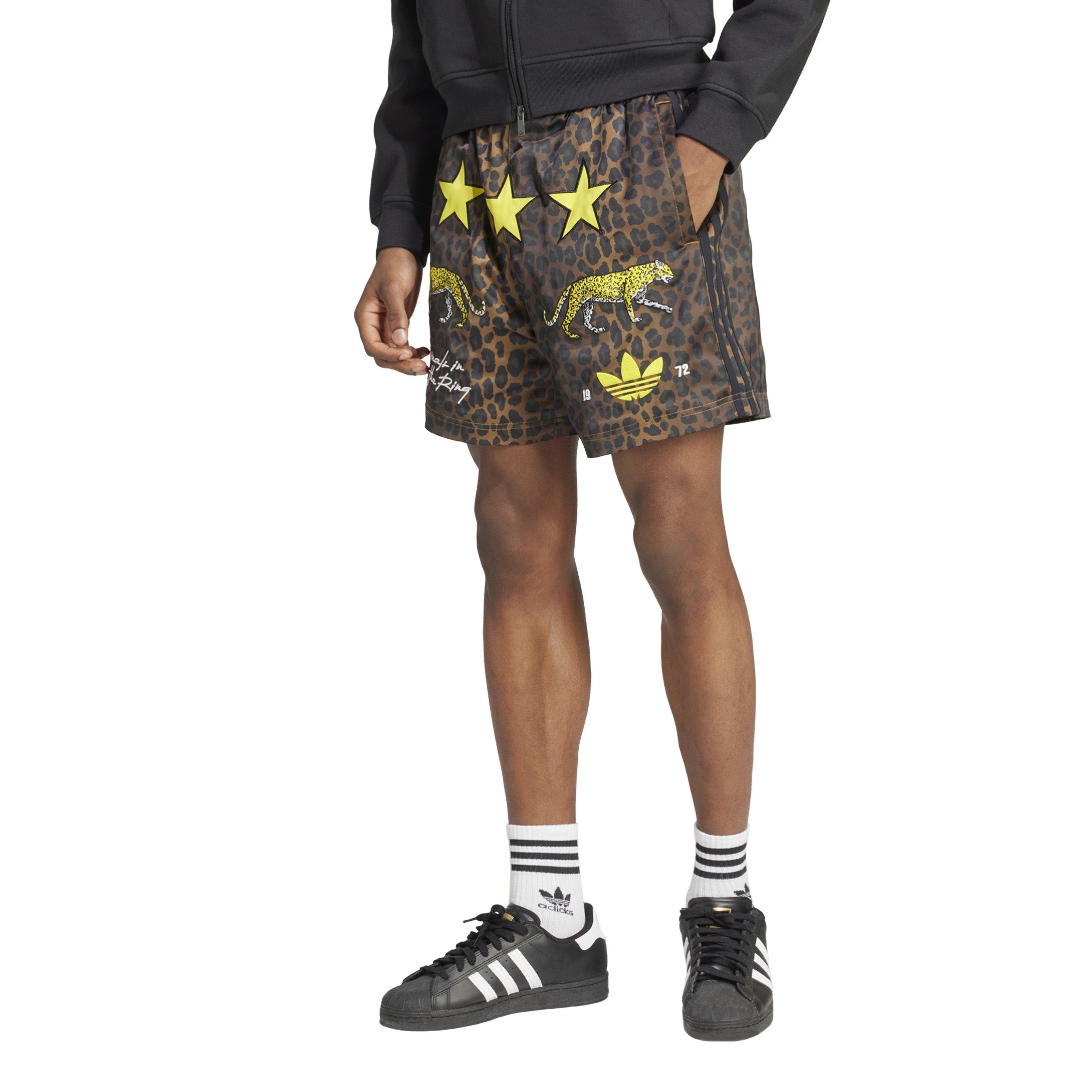 Leopard Aop - adidas Originals - Aop Box Shor Sn99 - 2