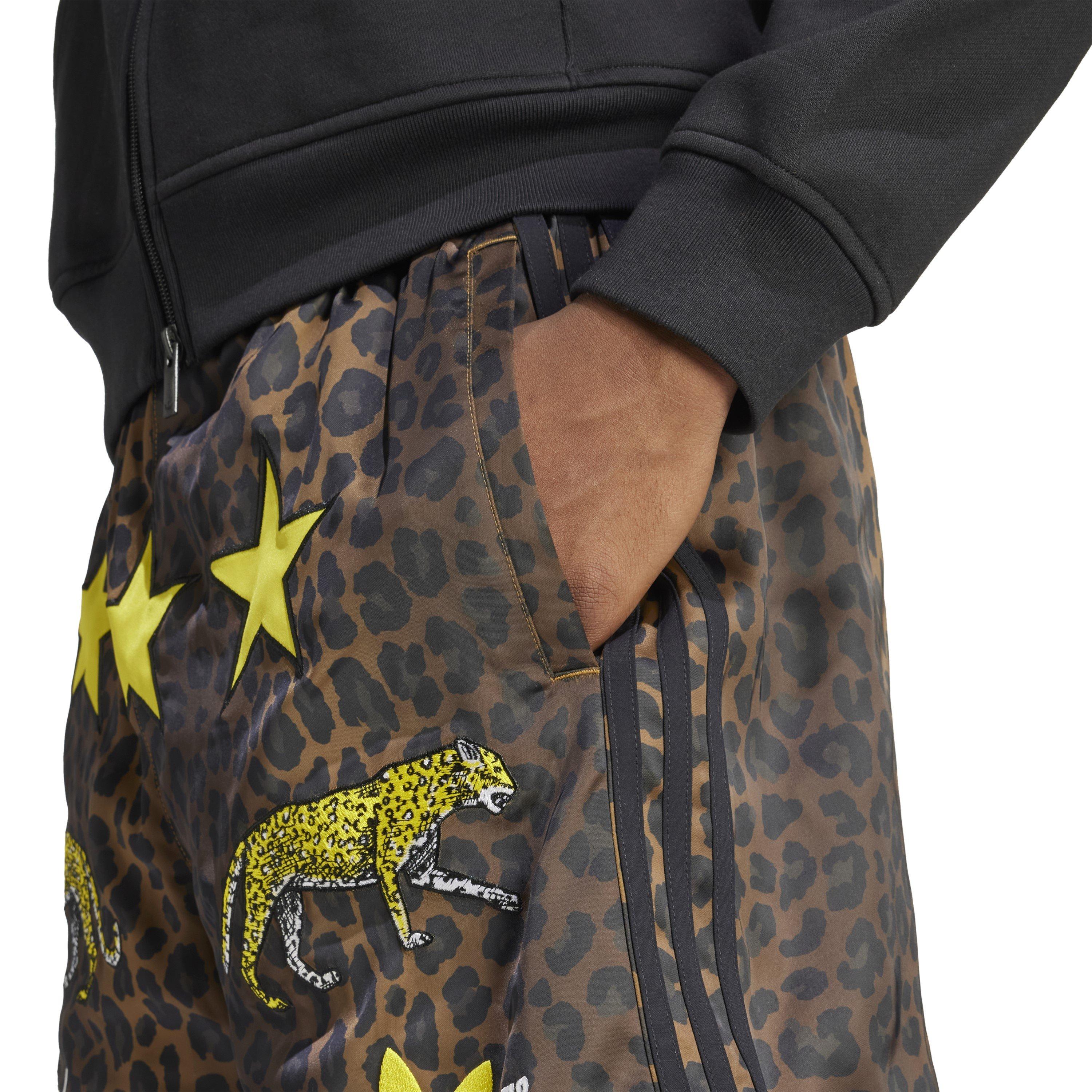 Leopard Aop - adidas Originals - Aop Box Shor Sn99 - 5