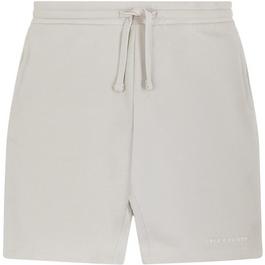 Lyle and Scott Script Embellished Shorts Juniors