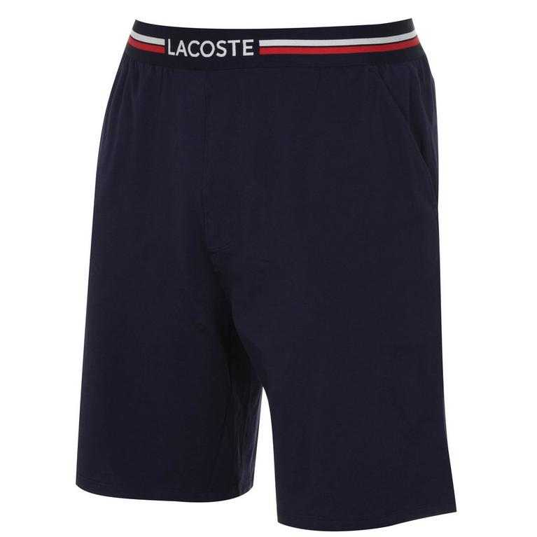 Marine 166 - Lacoste - French Shorts - 7