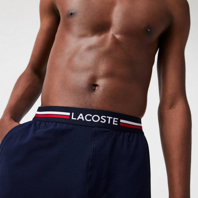 Marine 166 - Lacoste - French Shorts - 4