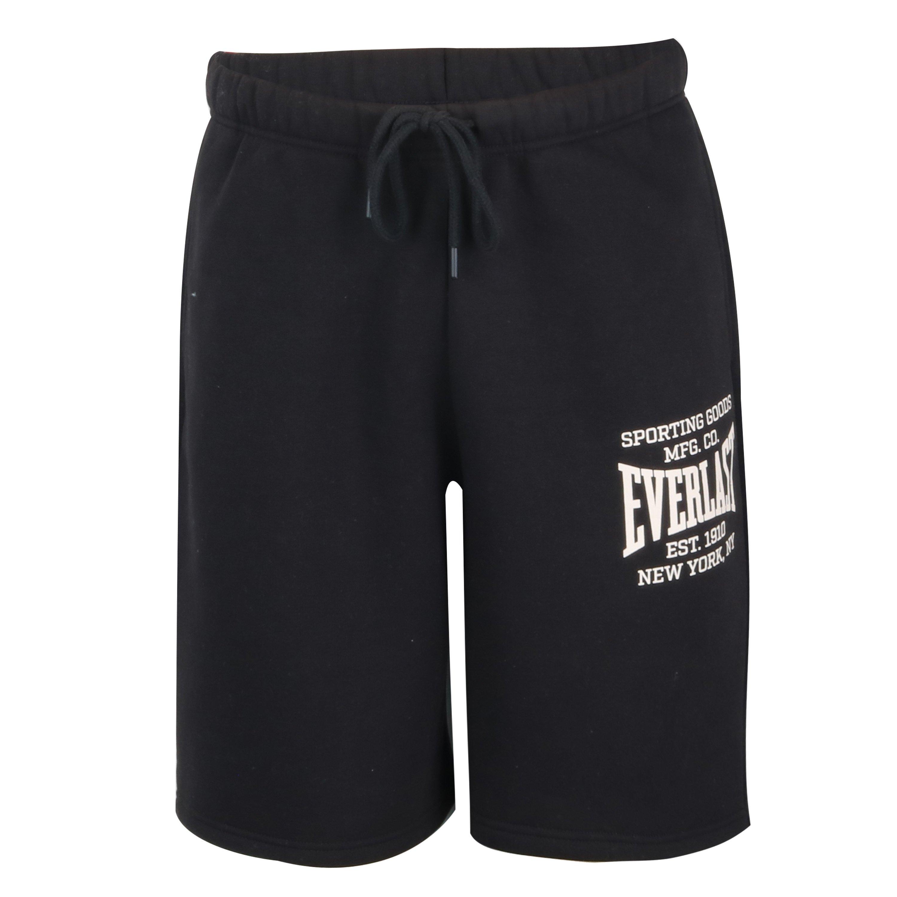 Everlast Competition Shorts Homme - Pantalon De Boxe Et Sports De Combat Ultra Confortable