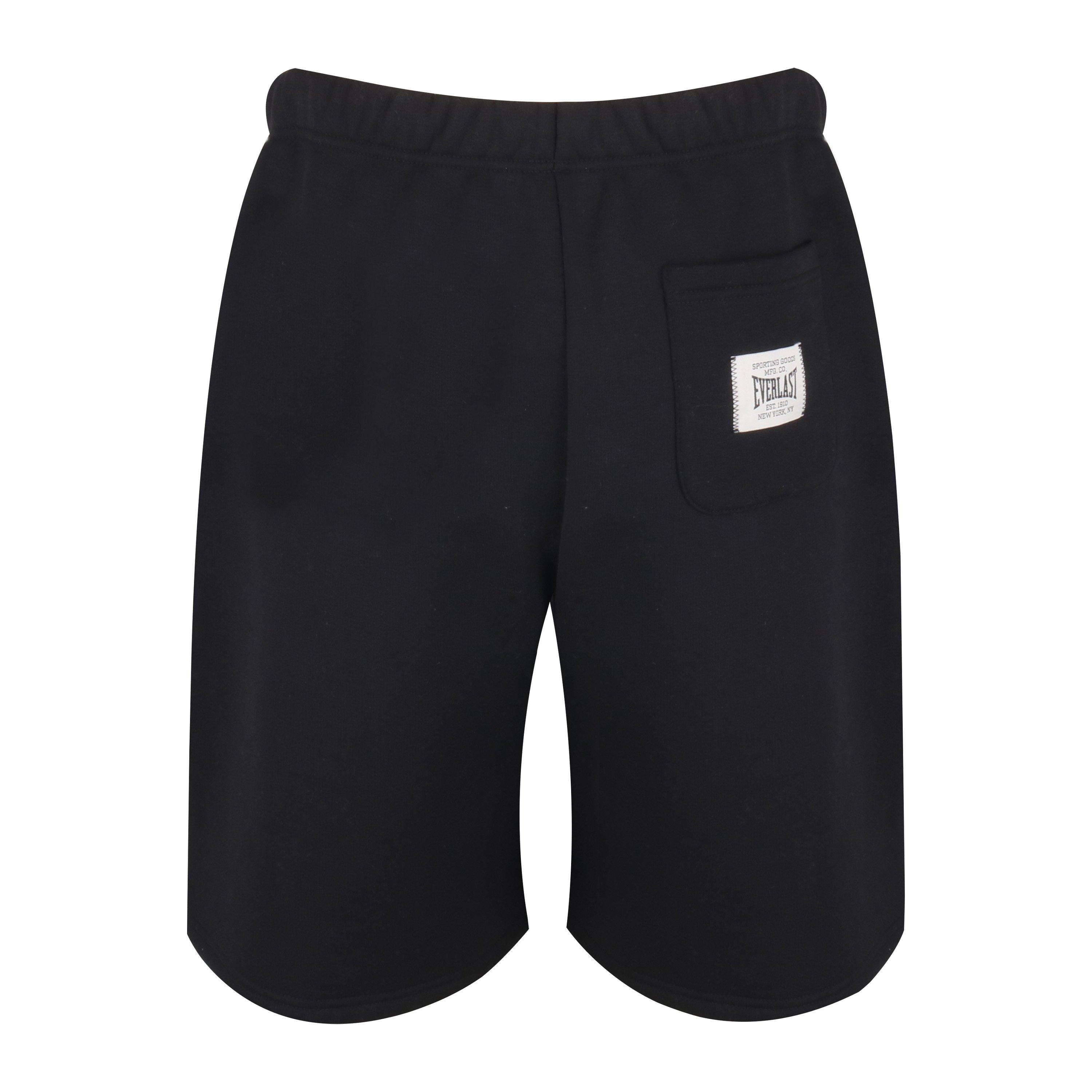 Black/White - Everlast - Greatness Within Shorts Mens - 2