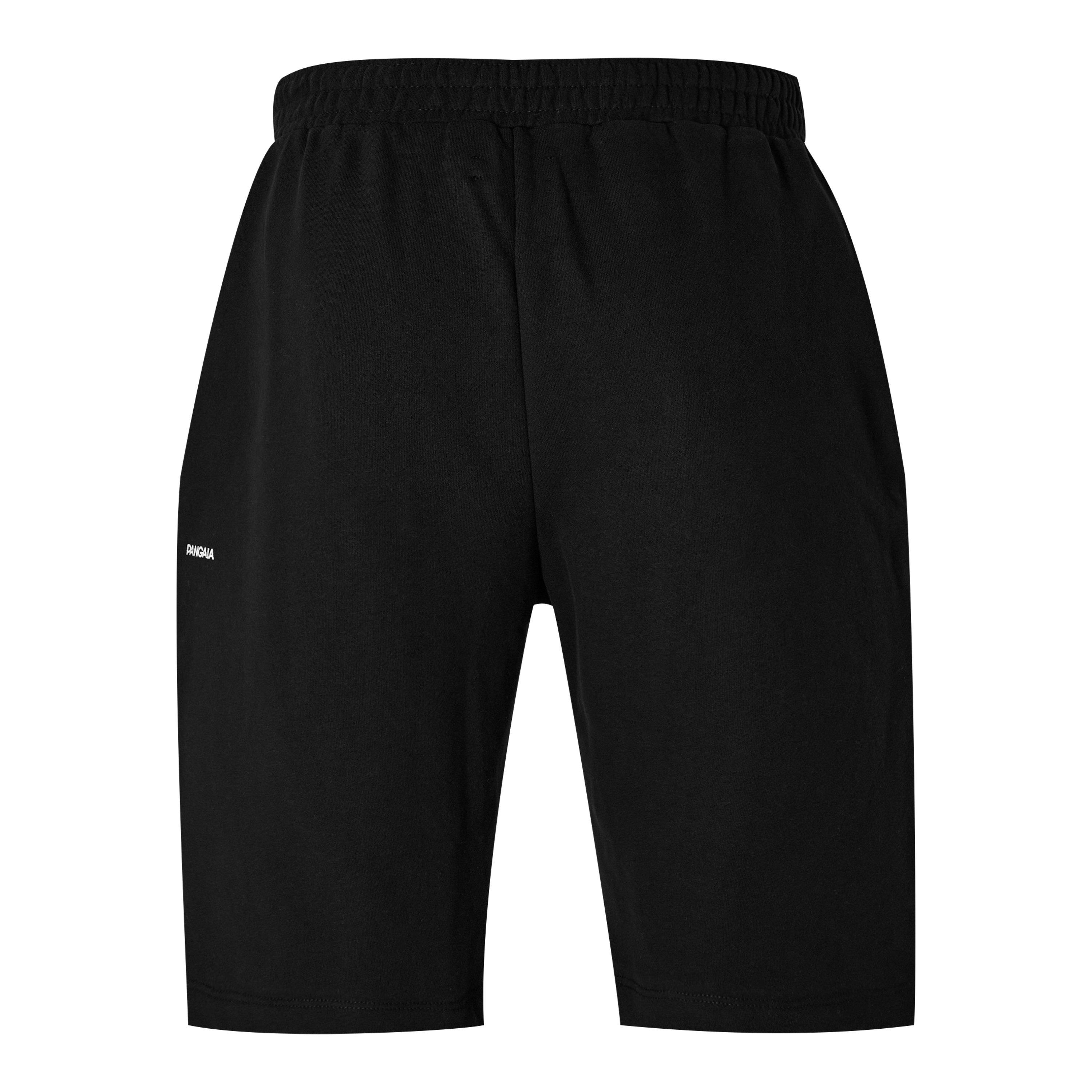 Black - Pangaia - 365 Long Shorts - 5