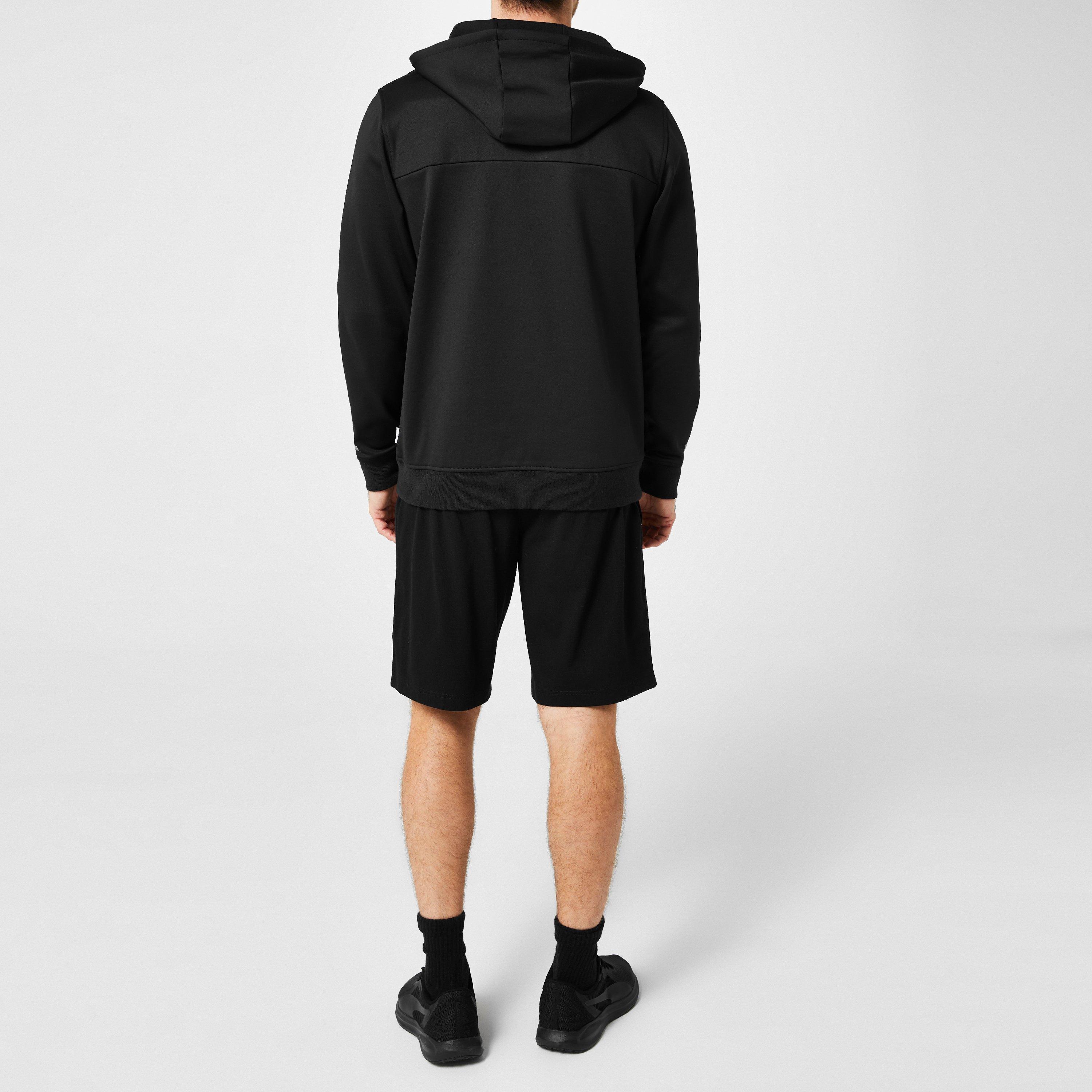 Nero - Slazenger - Jersey Shorts Mens - 4