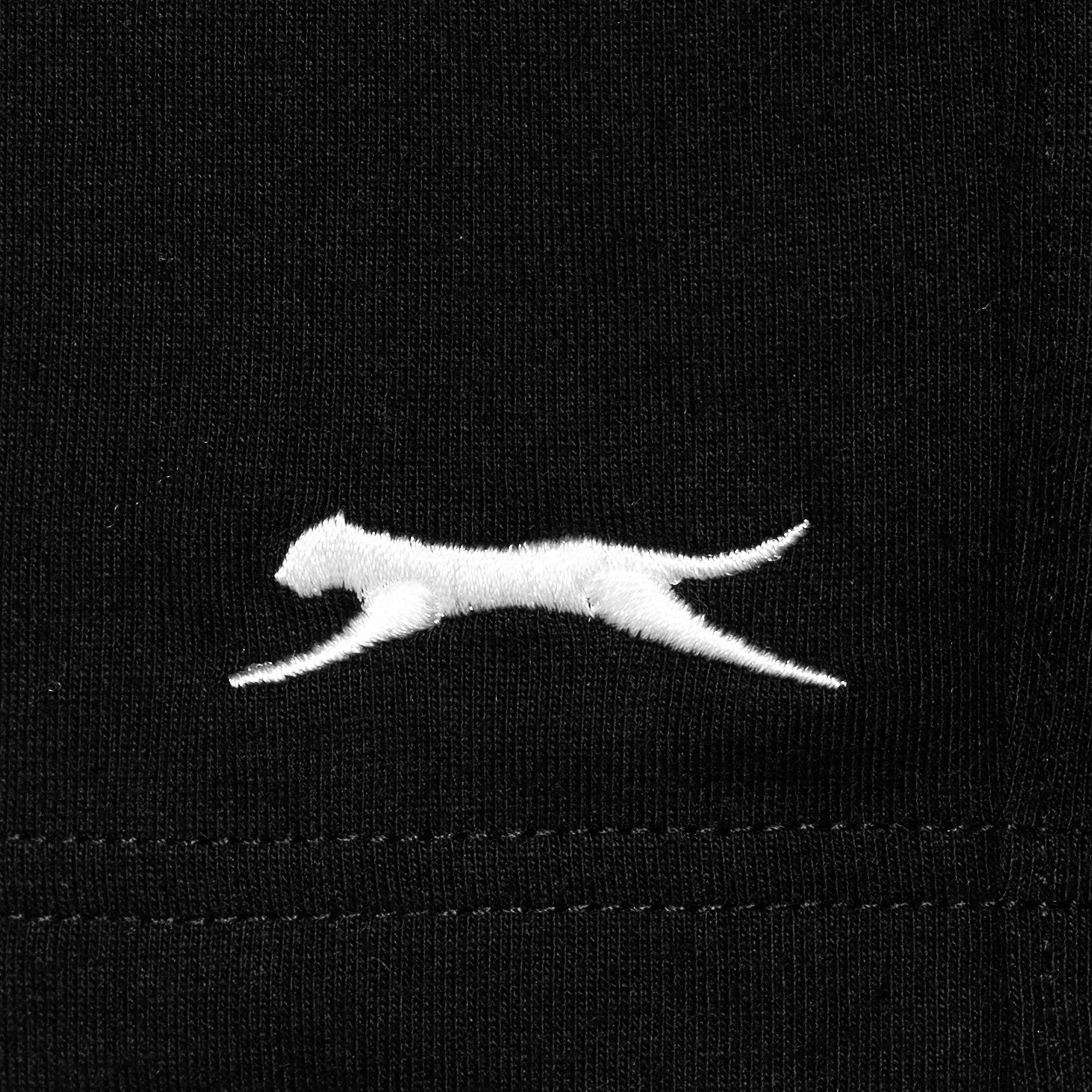 Nero - Slazenger - Jersey Shorts Mens - 5