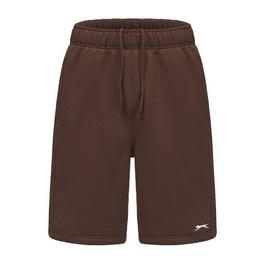 Slazenger Fleece Shorts Mens