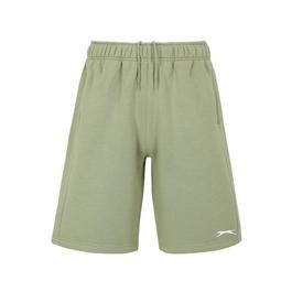 Slazenger Fleece Shorts Mens