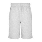 Marl gris - Slazenger - Fleece Shorts Mens - 1