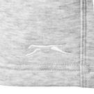 Marl gris - Slazenger - Fleece Shorts Mens - 7
