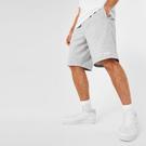 Marl gris - Slazenger - Fleece Shorts Mens - 4