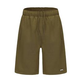 Slazenger Fleece Shorts Mens