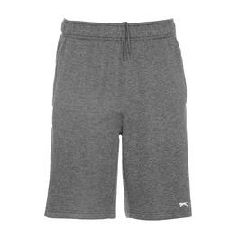 Slazenger Fleece Shorts Mens