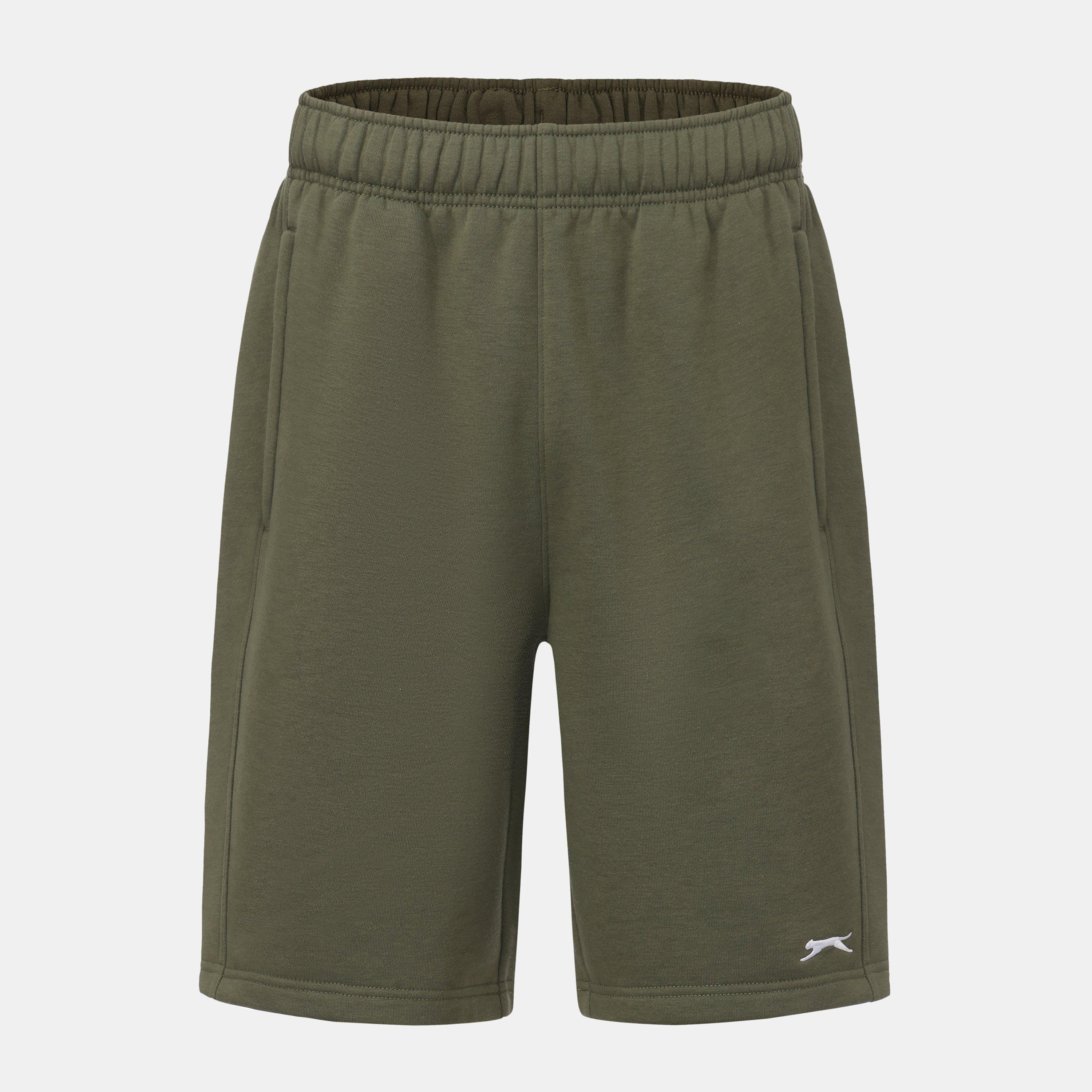 Fleece Shorts Mens