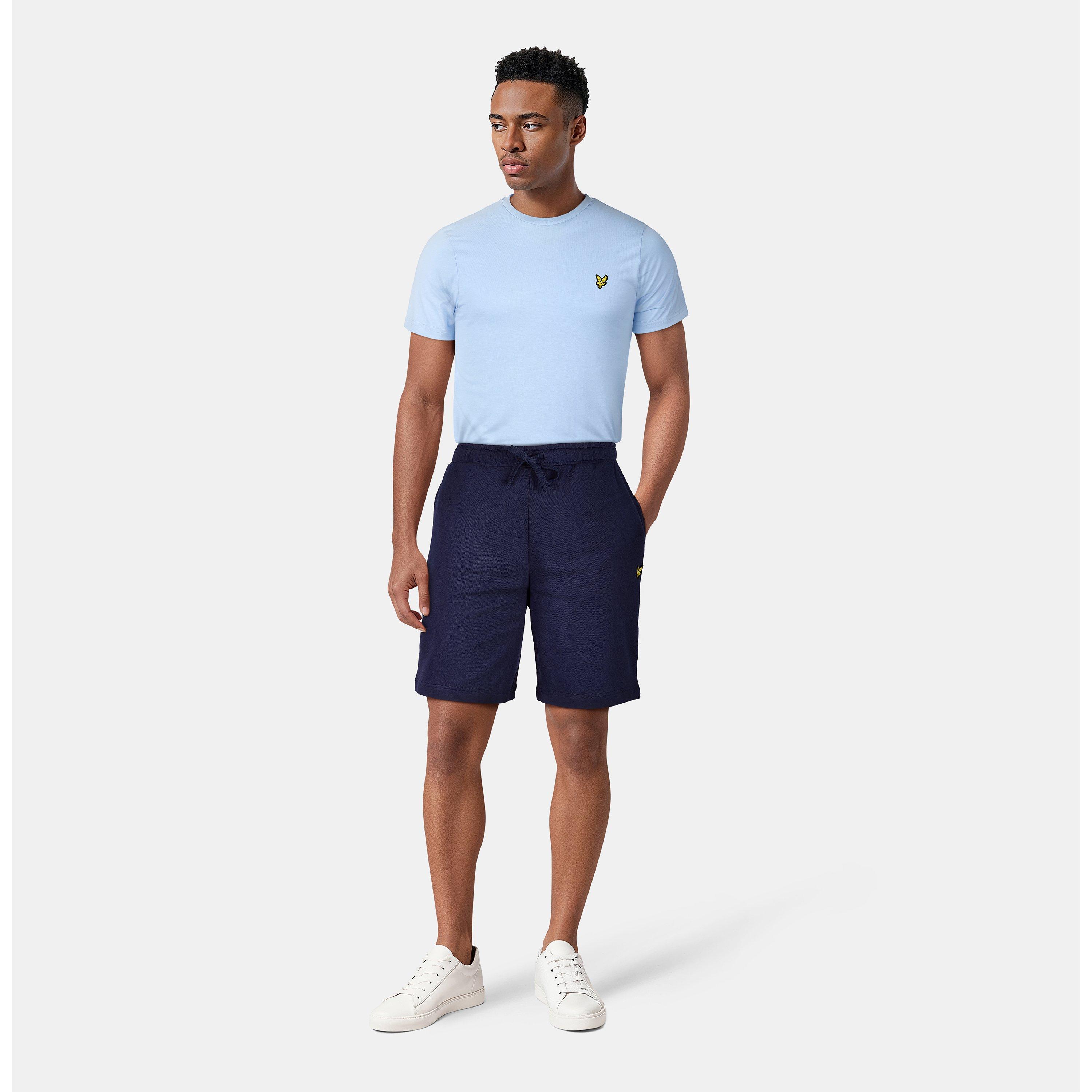 Navy Z99 - Lyle and Scott - Shorts - 6