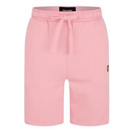 Lyle and Scott Fleece Shorts