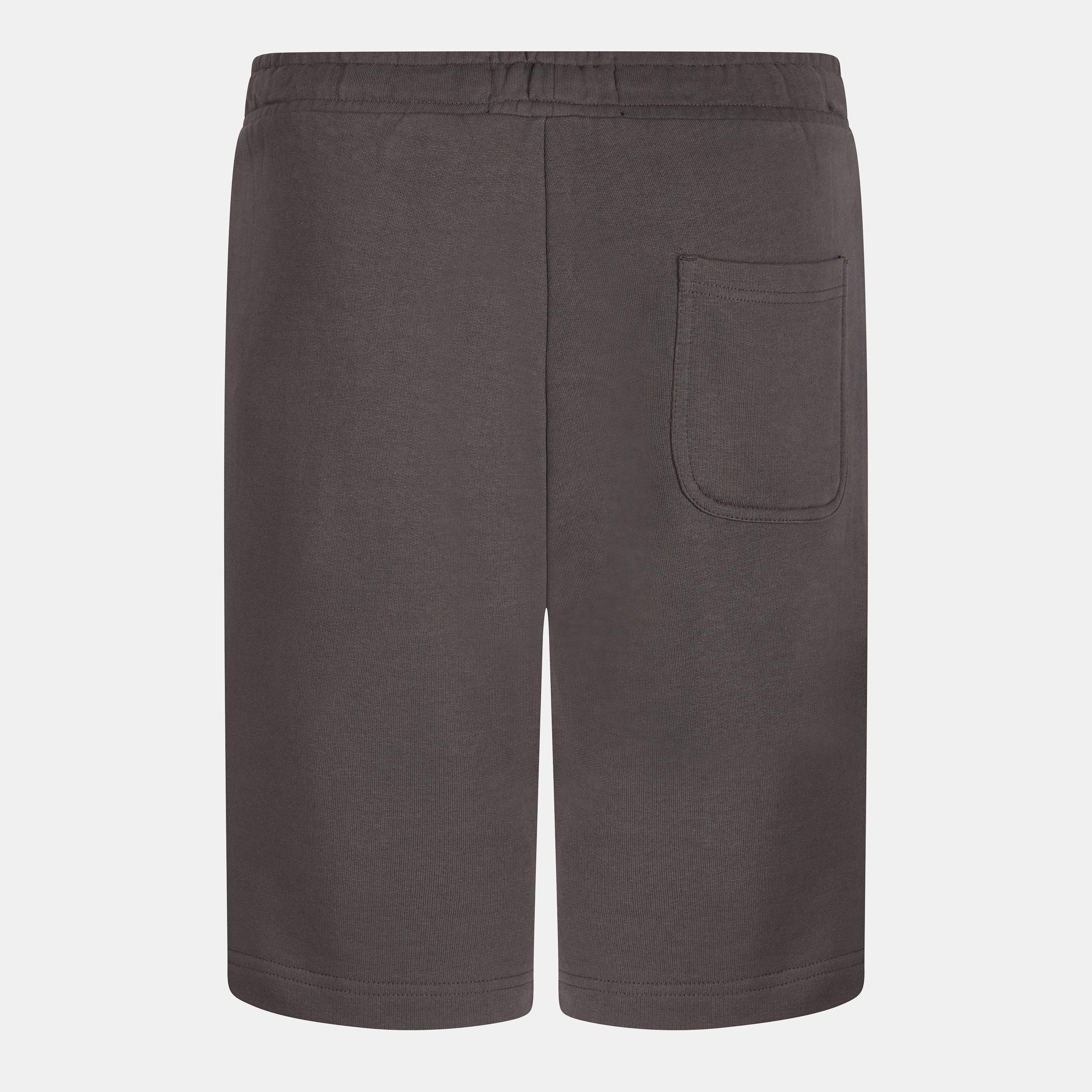Gunmetal W635 - Lyle and Scott - Fleece Shorts - 2