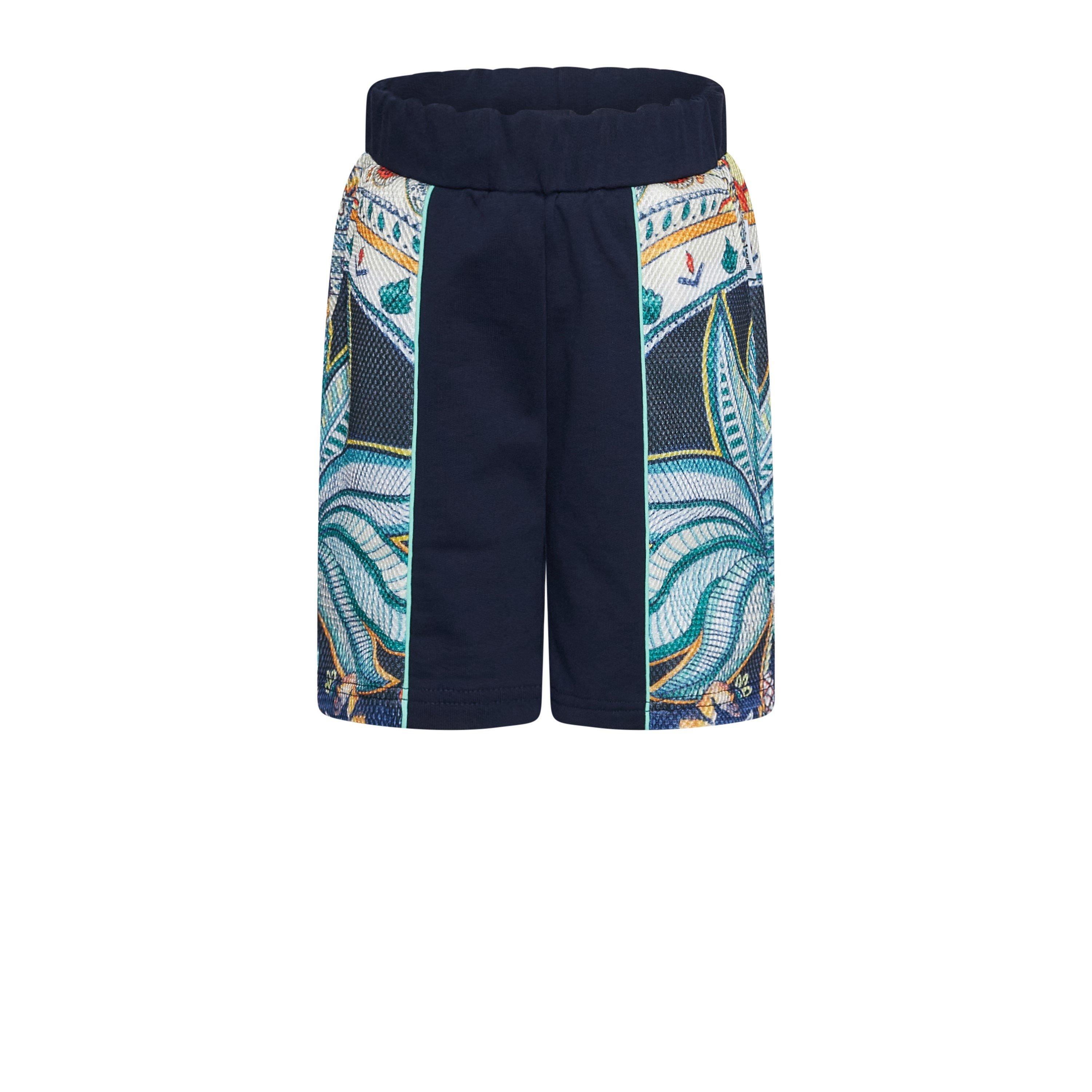 Roberto Cavalli Boys Cavalli Lgo Shorts Jn61 - Hbblue_b/Idm - 8Y