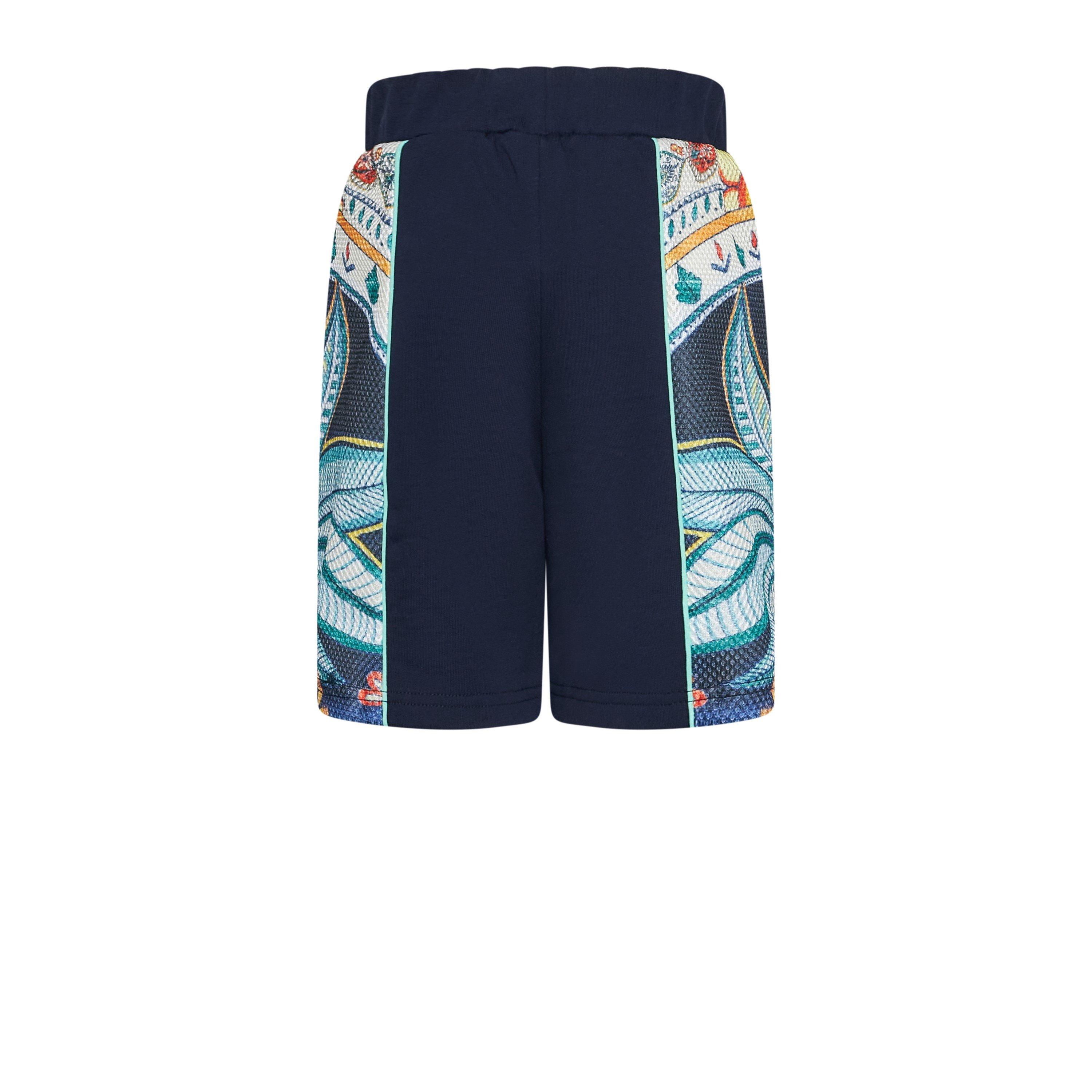 HBBlue_B/IDM - Roberto Cavalli - Cavalli Lgo Shorts Jn61 - 2