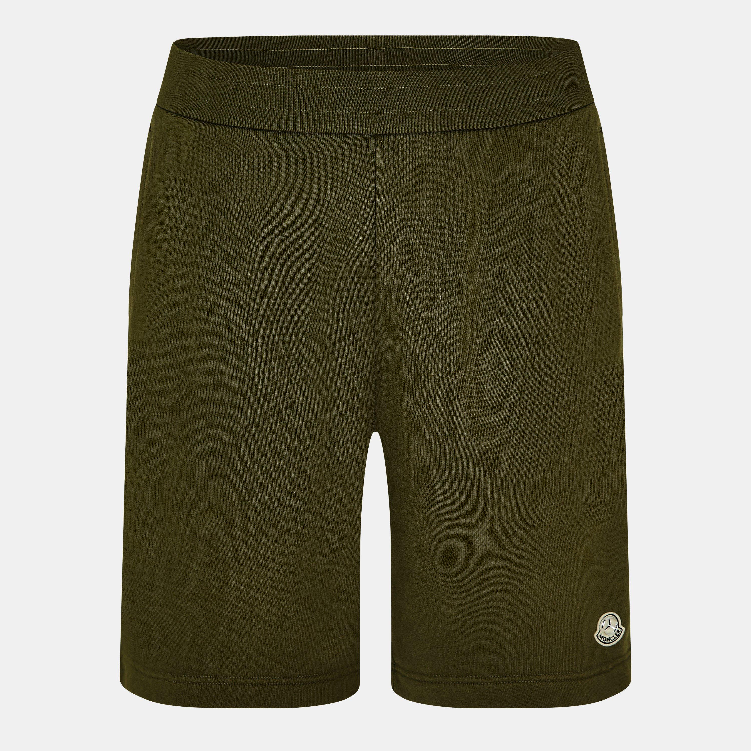 Turquoise 816 - Moncler - X Mercedes-Benz By Nigo Jersey Shorts - 1