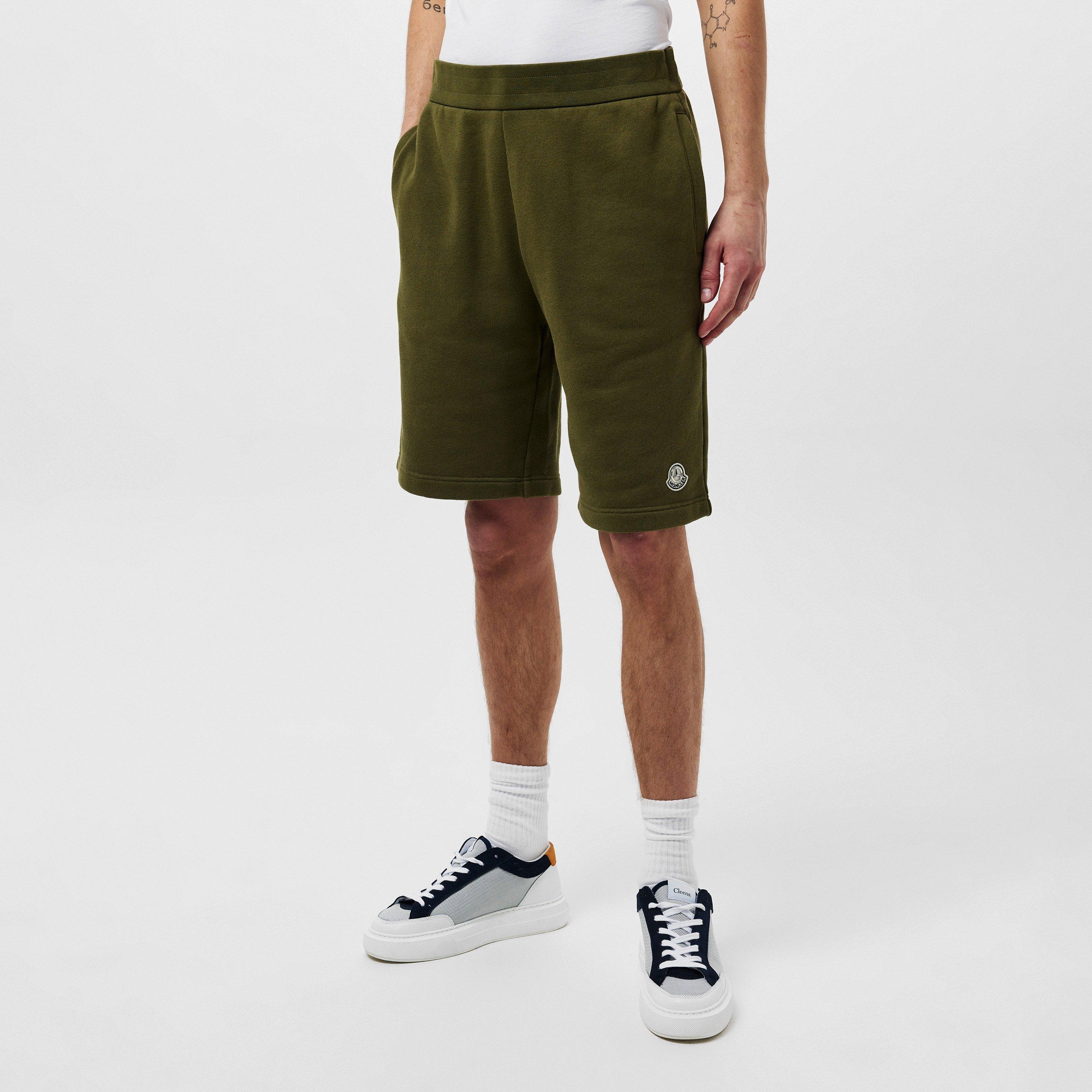 Turquoise 816 - Moncler - X Mercedes-Benz By Nigo Jersey Shorts - 3