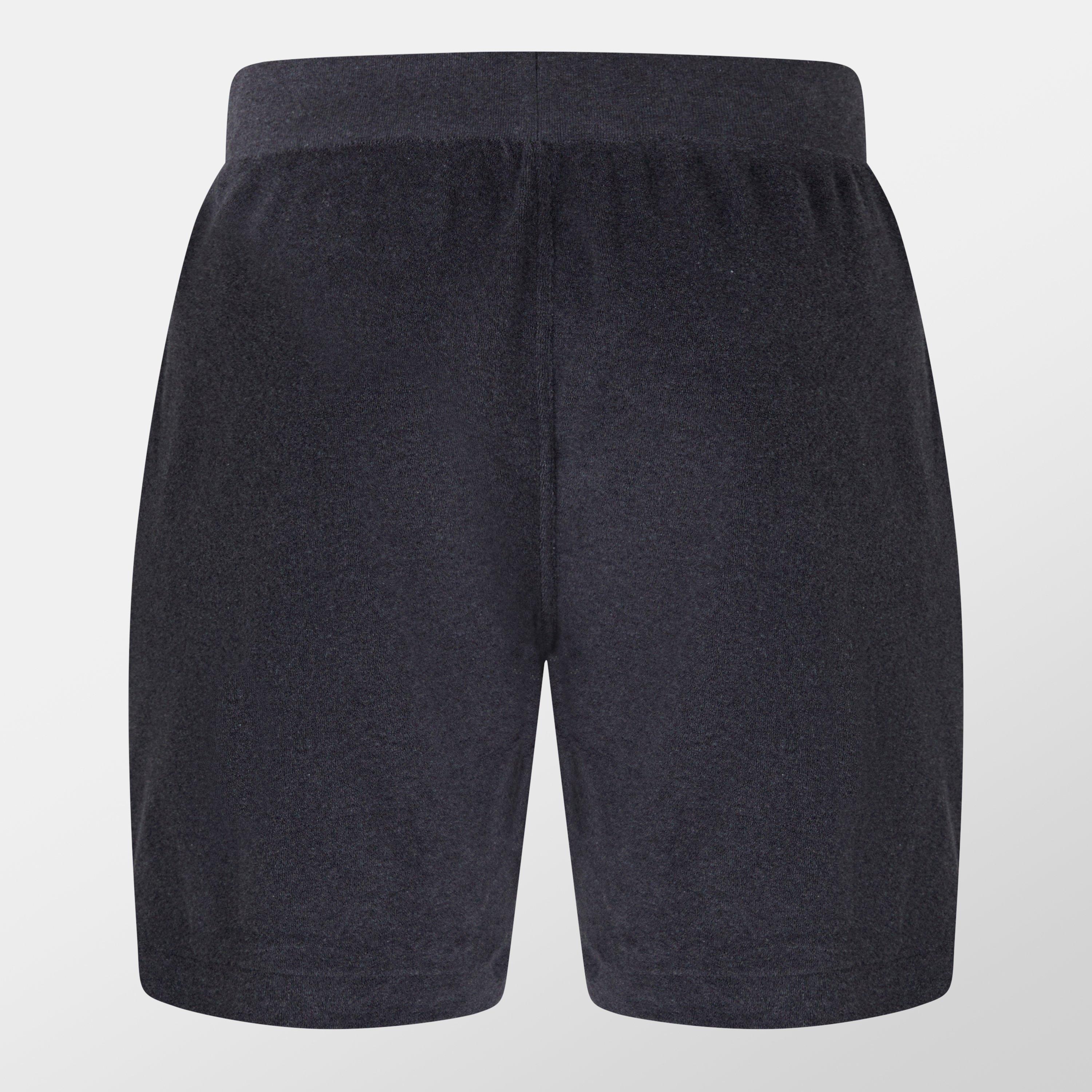 Grey Terry - Polo Ralph Lauren - Terry Lounge Shorts - 2