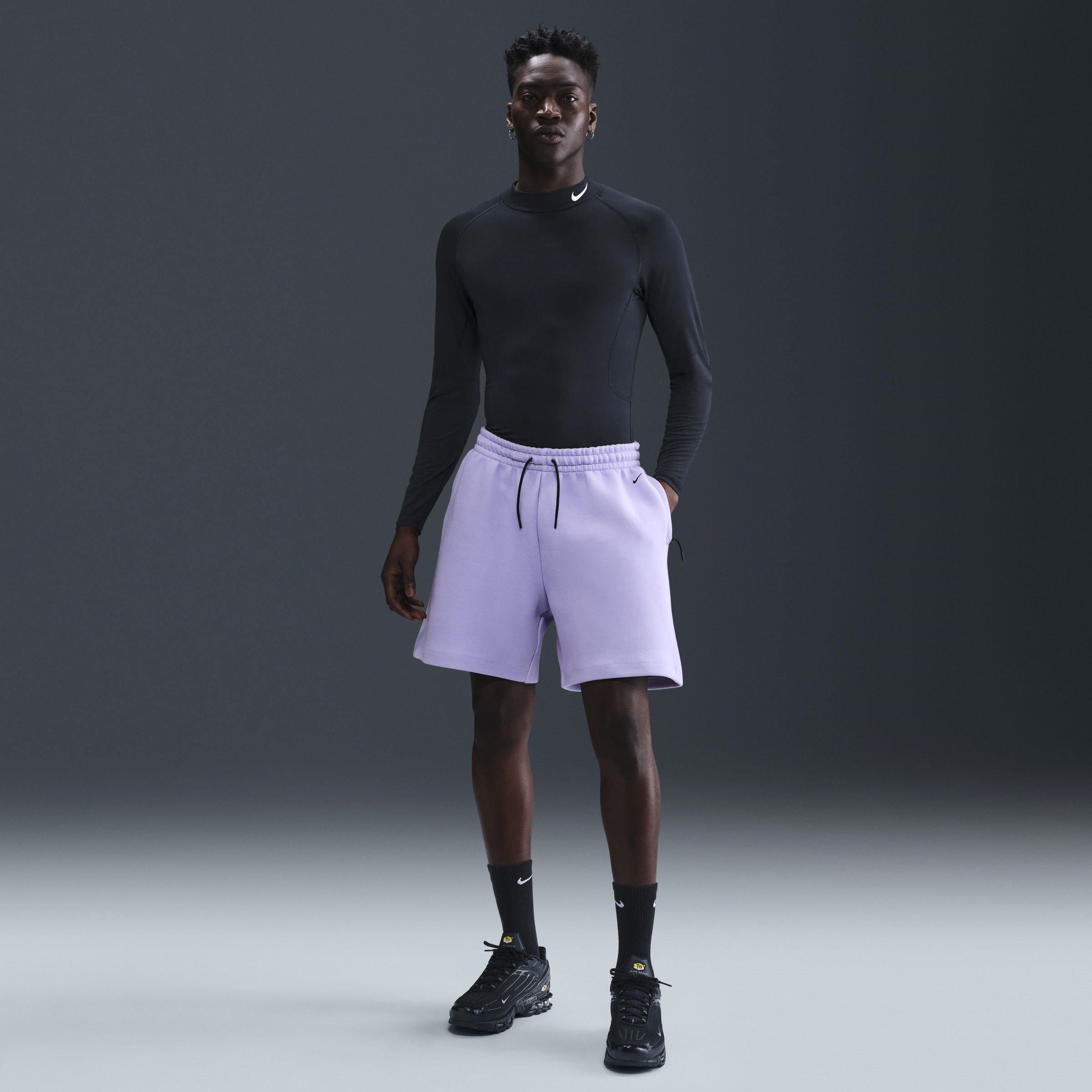 Hydrangeas - Nike - Tech Fleece Shorts - 3