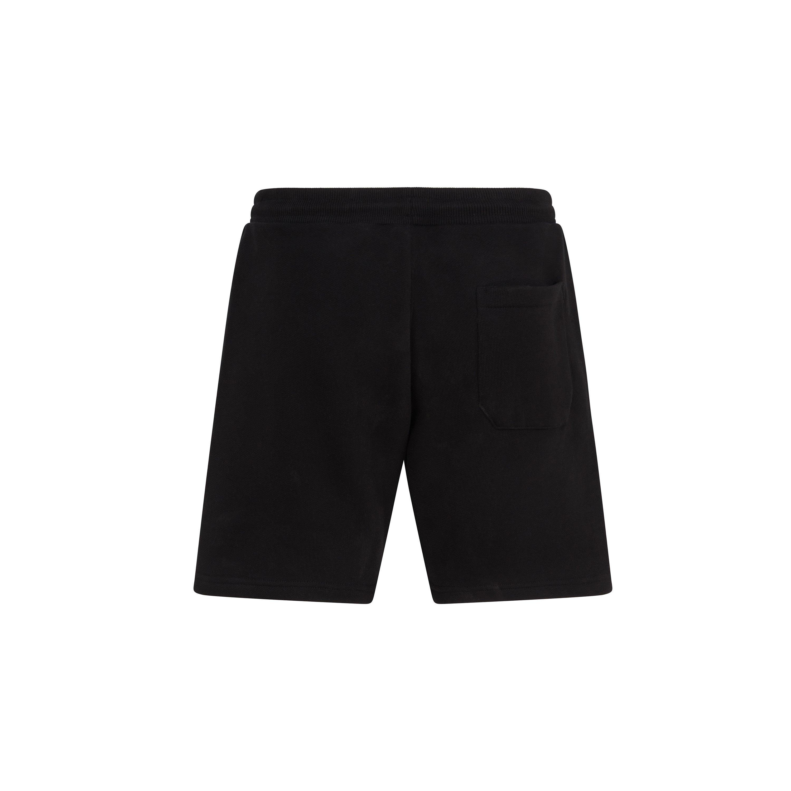 Black Organic - Mallet - Men's Jersey Shorts - 2