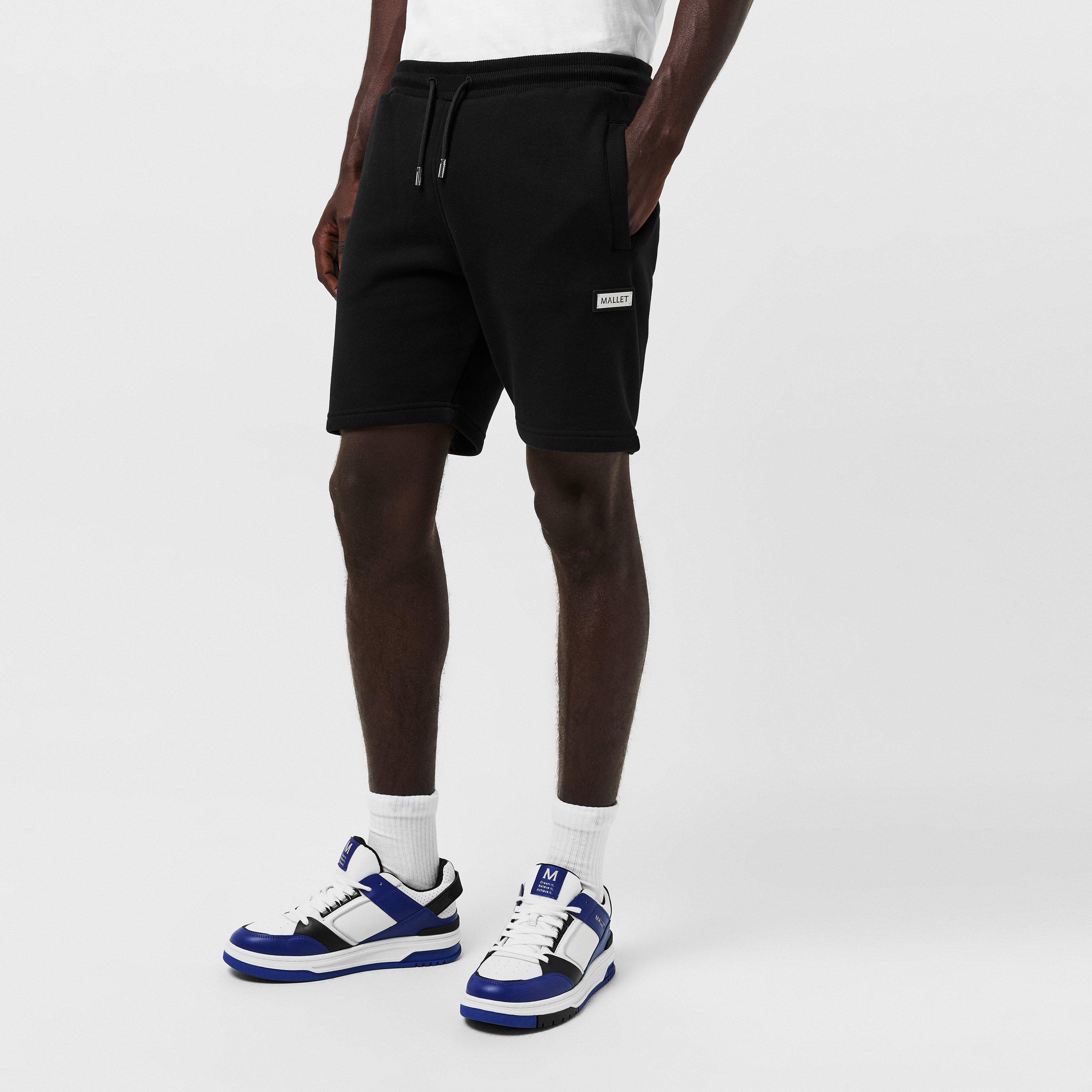 Black Organic - Mallet - Men's Jersey Shorts - 3