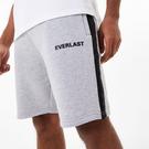 Grau meliert - Everlast - Taped Shorts Mens - 3