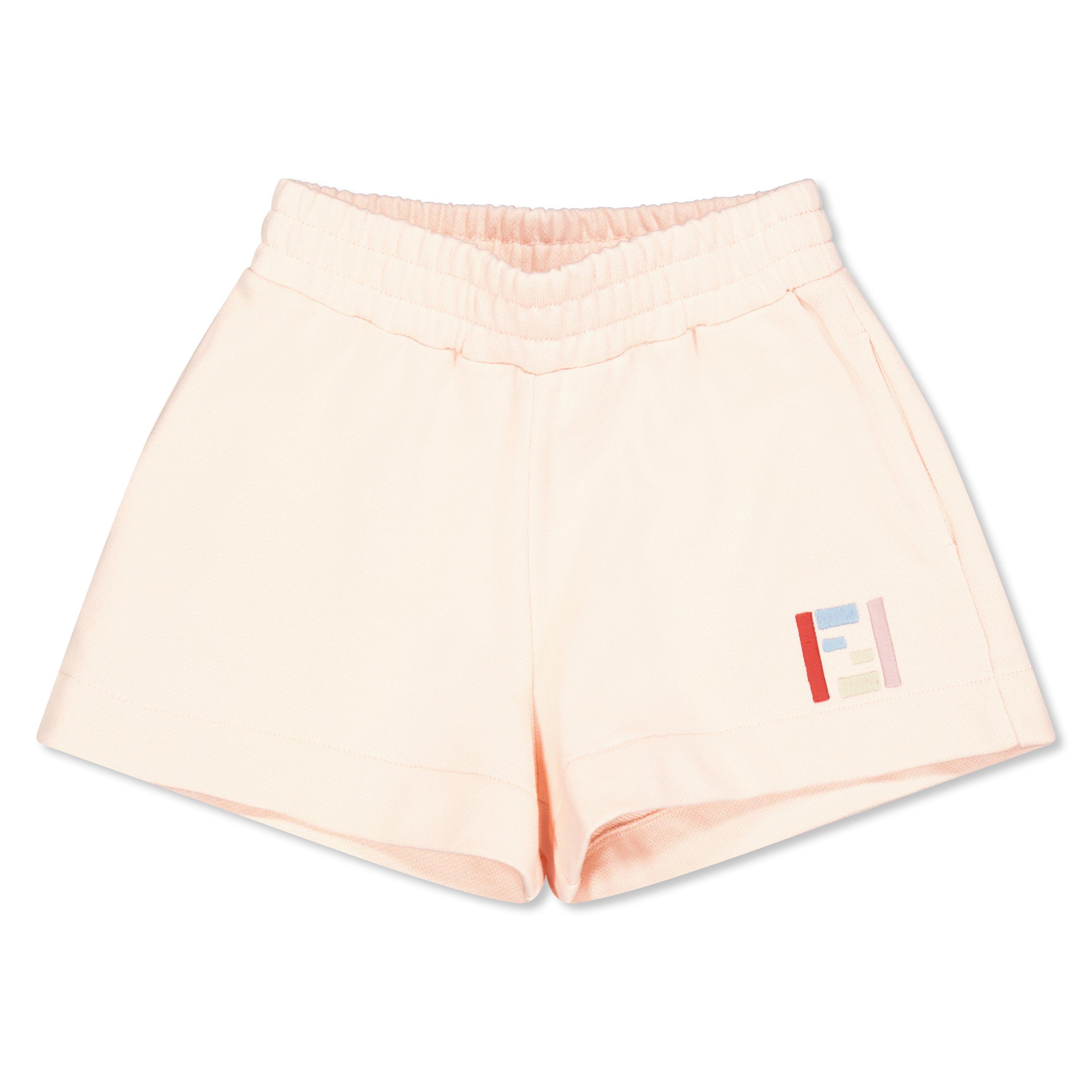 Fendi Fendi Lgo Shorts Jn63
