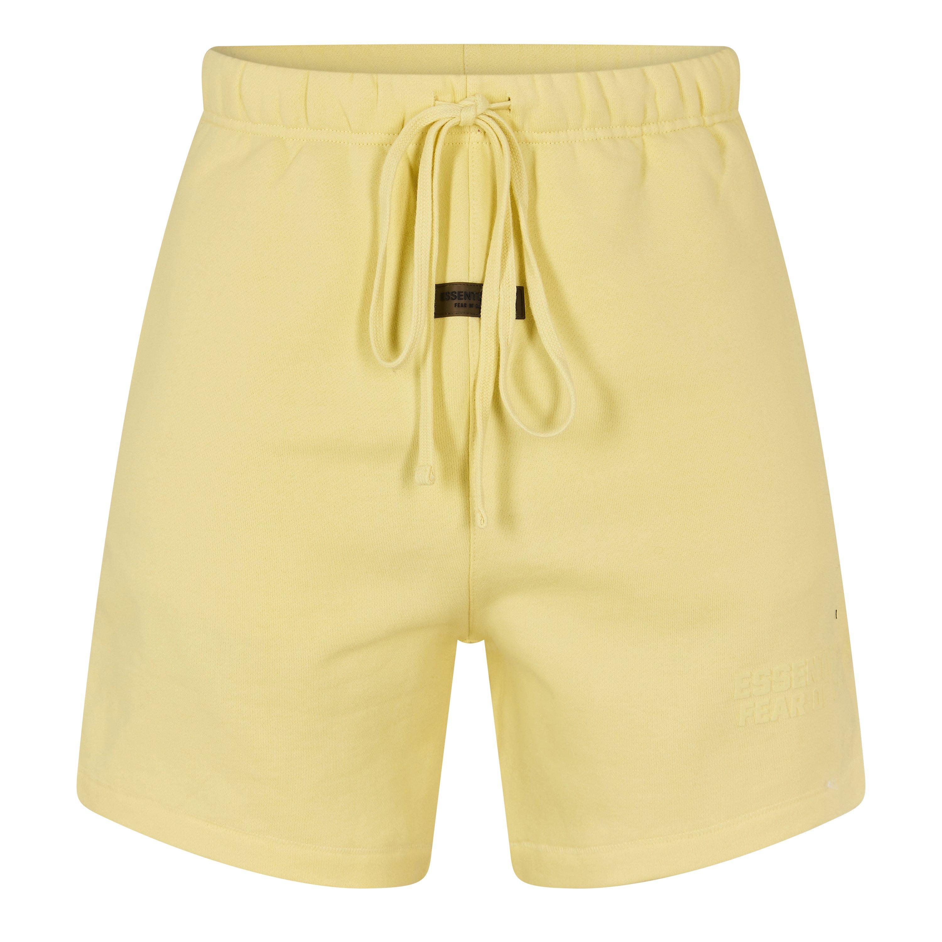 Men's Fleece Jogger Shorts