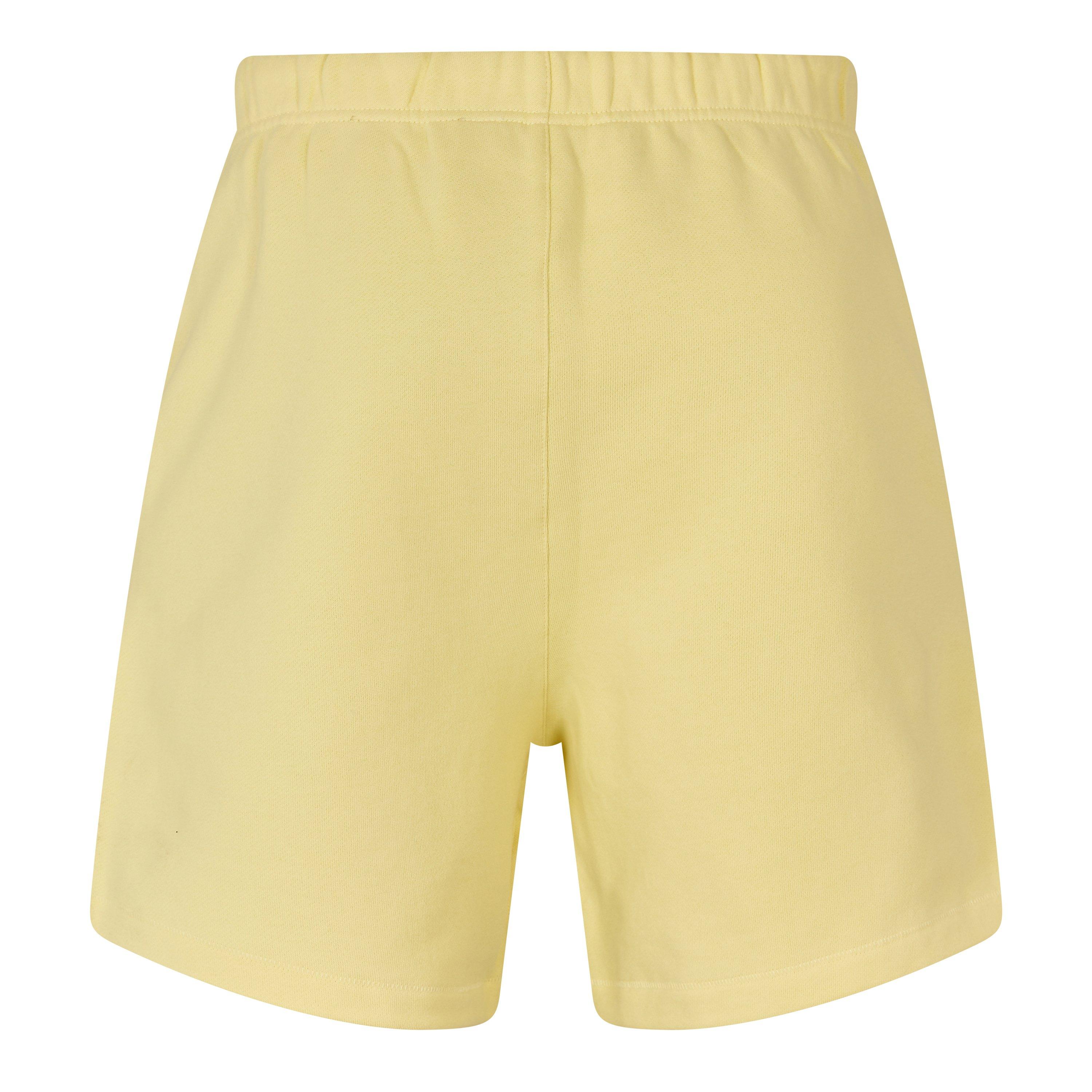 Canary - Fear Of God Essentials - Men's Fleece Jogger Shorts - 2