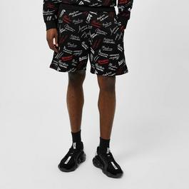 Moschino U Sig Short Sn34