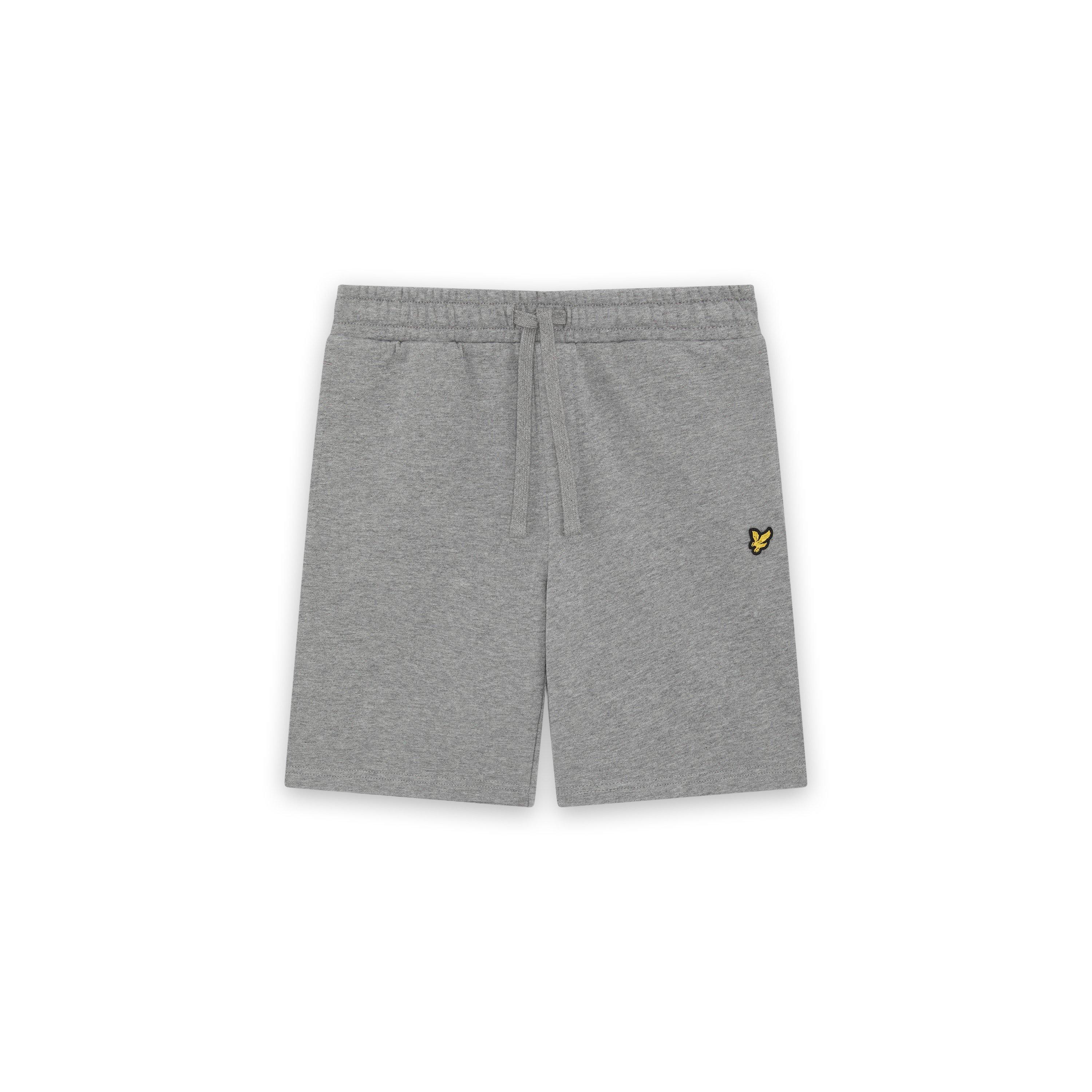 Kids' Fleece Jogger Shorts